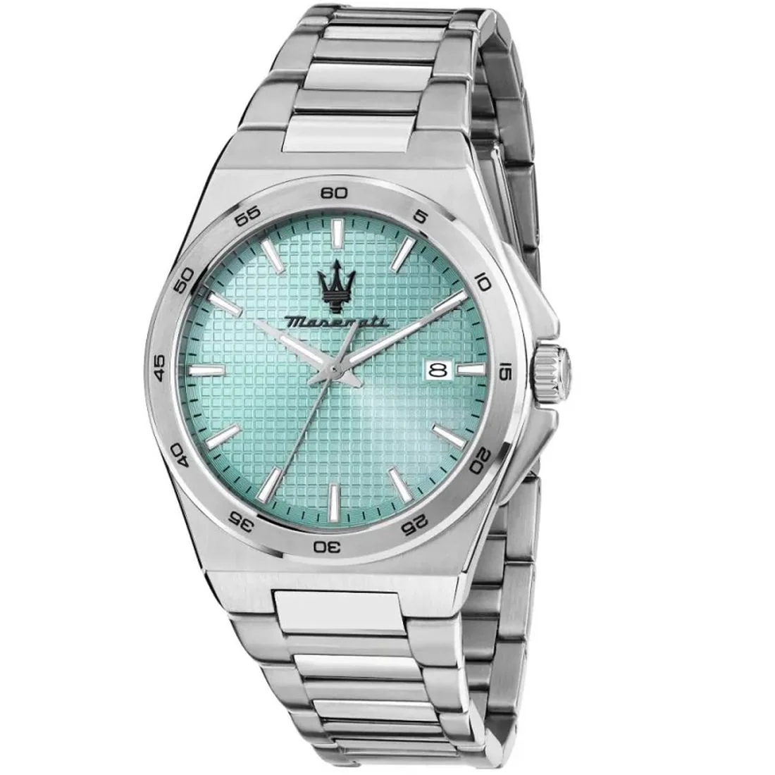 Orologio Maserati Velocit�� Slim quadrante azzurro R8853153002