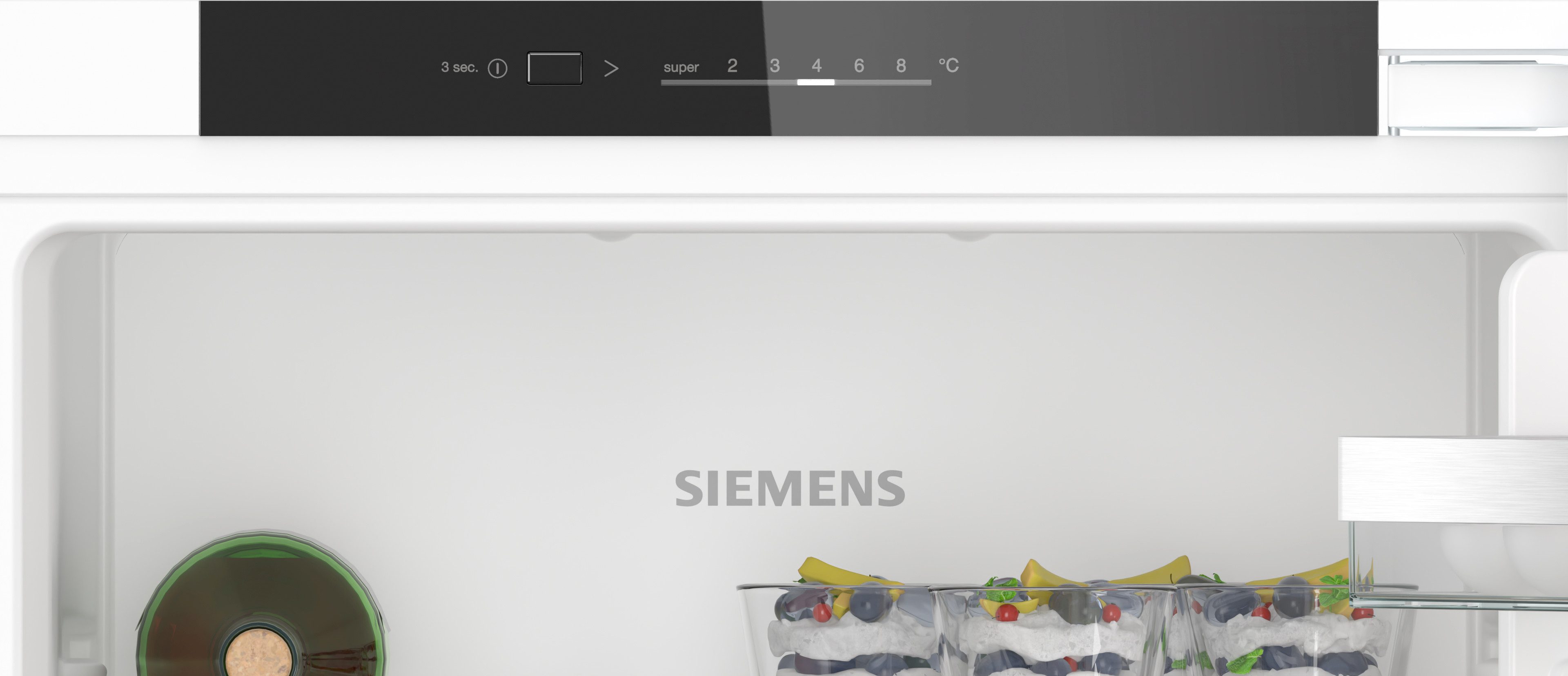 Einbaukühlschrank iQ300 KI21RVFE0