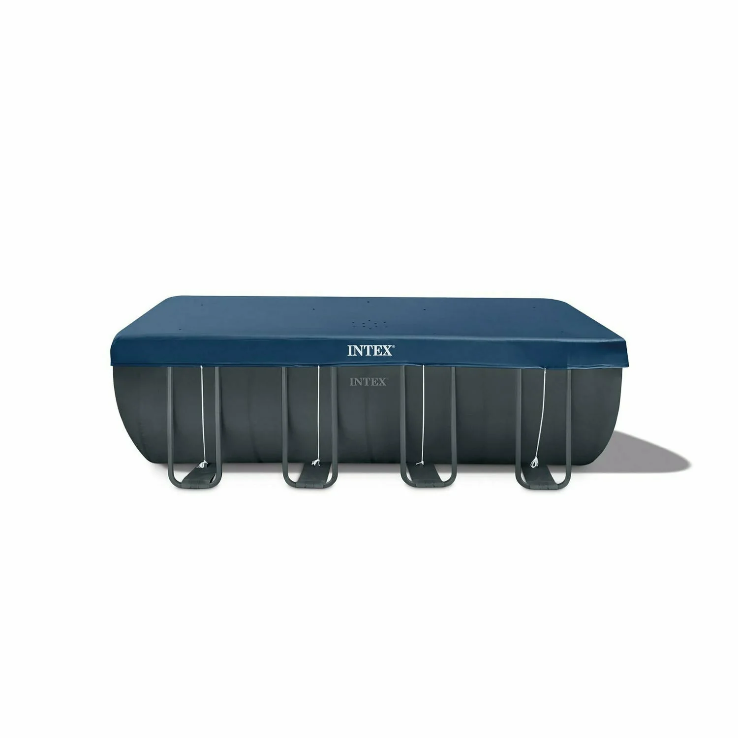 INTEX - Piscina Rettangolare Ultra XTR Frame - altezza 132x549x274 cm
