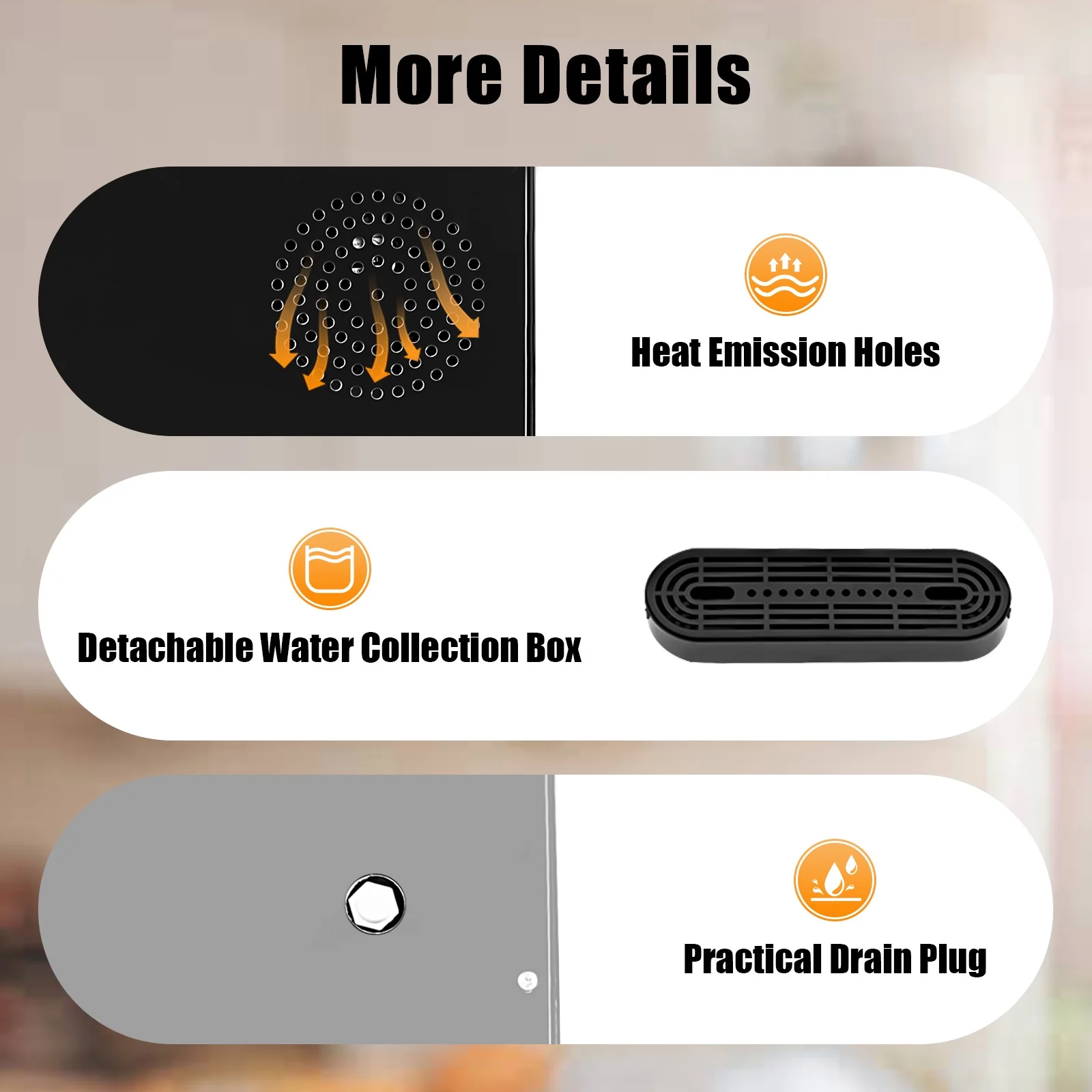 Bottom Loading Water Dispenser with Hot & Cold Water, 450W Heating, 70W Cooling, Stainless Steel Liner, Child-Safe, for Home & Office, Gold