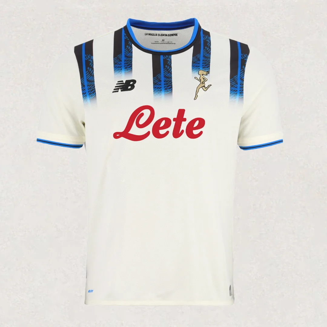 Atalanta 25/26 Away Jersey