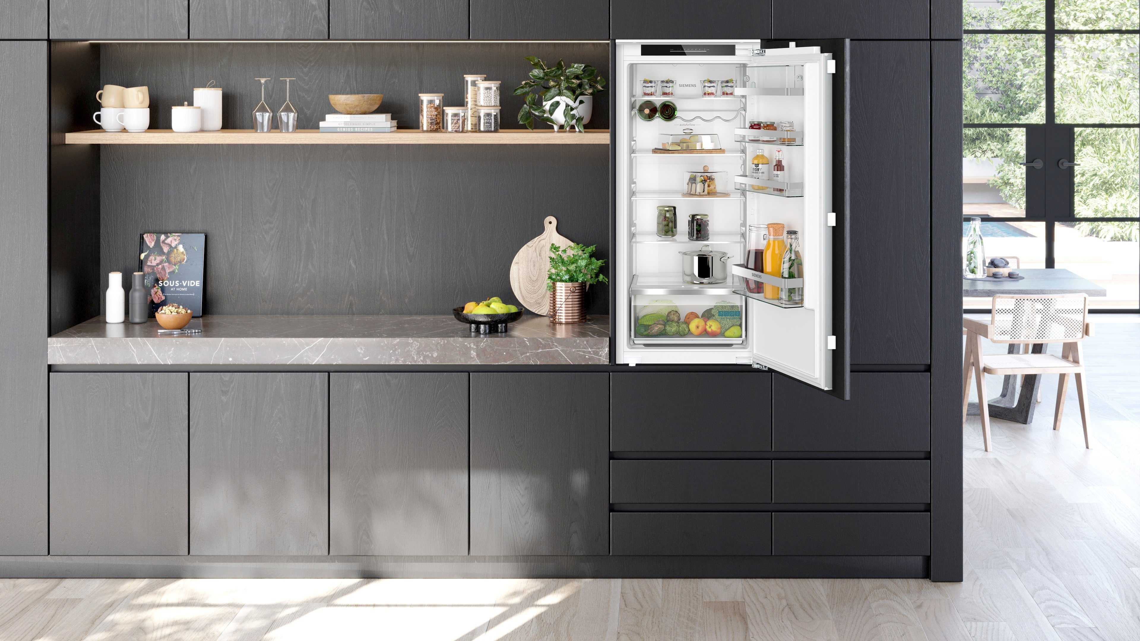 Einbaukühlschrank iQ500 KI41RADD1