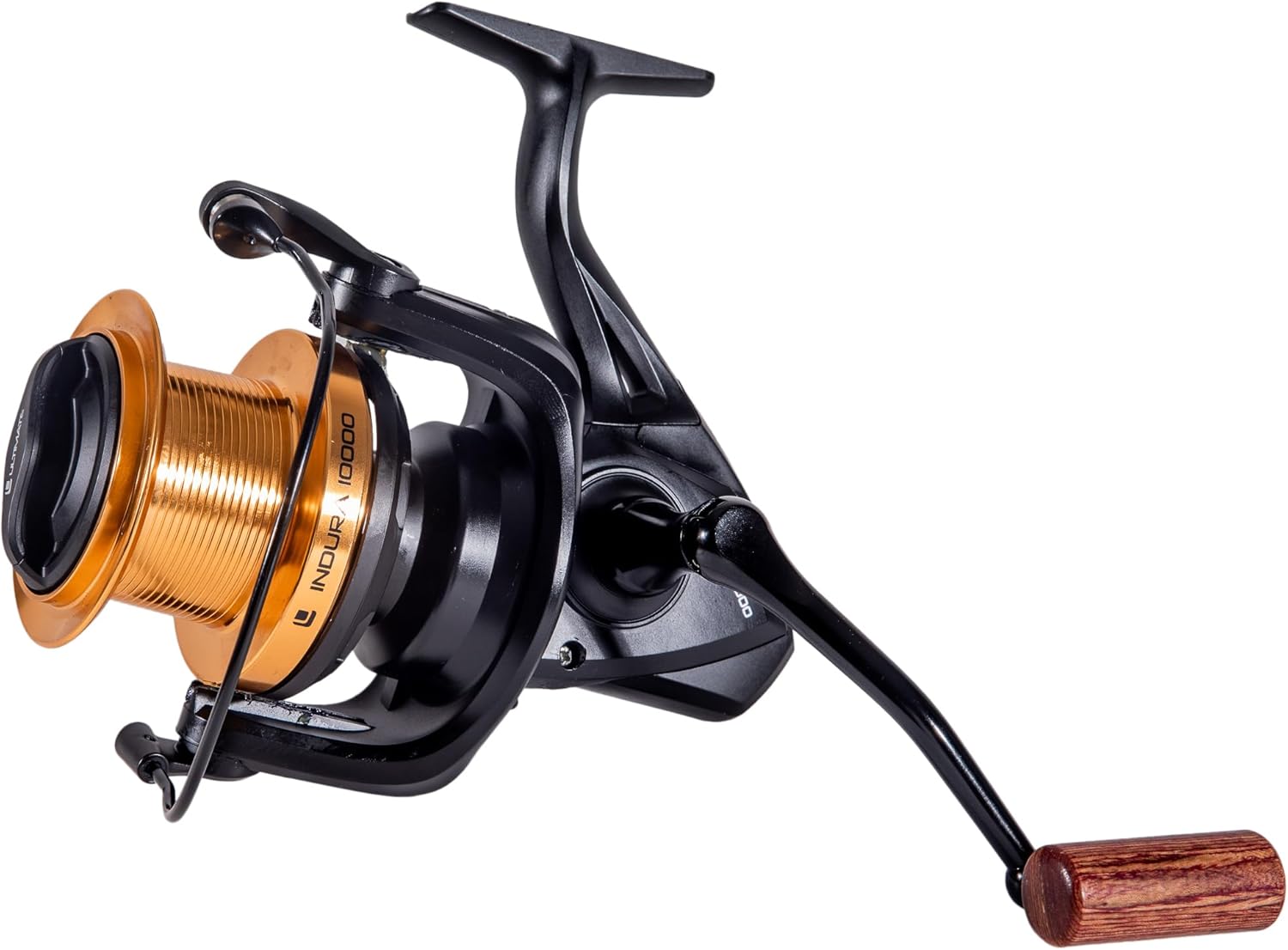 Ultimate Indura Gold Carp Set 10ft (3lb) - Karpfenset