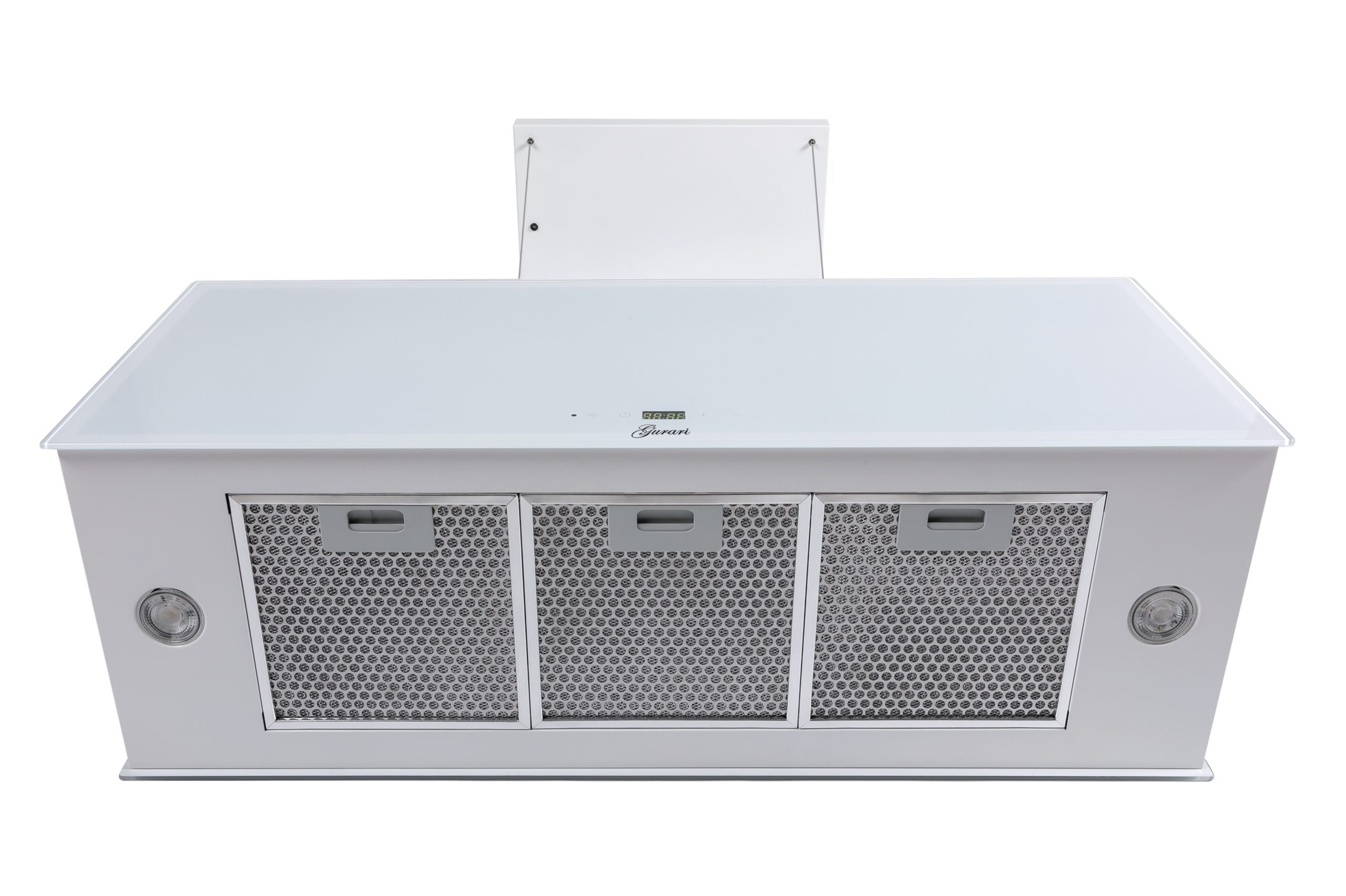 Inselhaube GCH I 333 90 WH Prime/+Umluftset