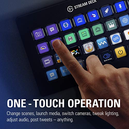 Elgato Stream Deck Mac PC