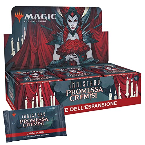Magic Gathering Confezione dellEspansione Innistrad