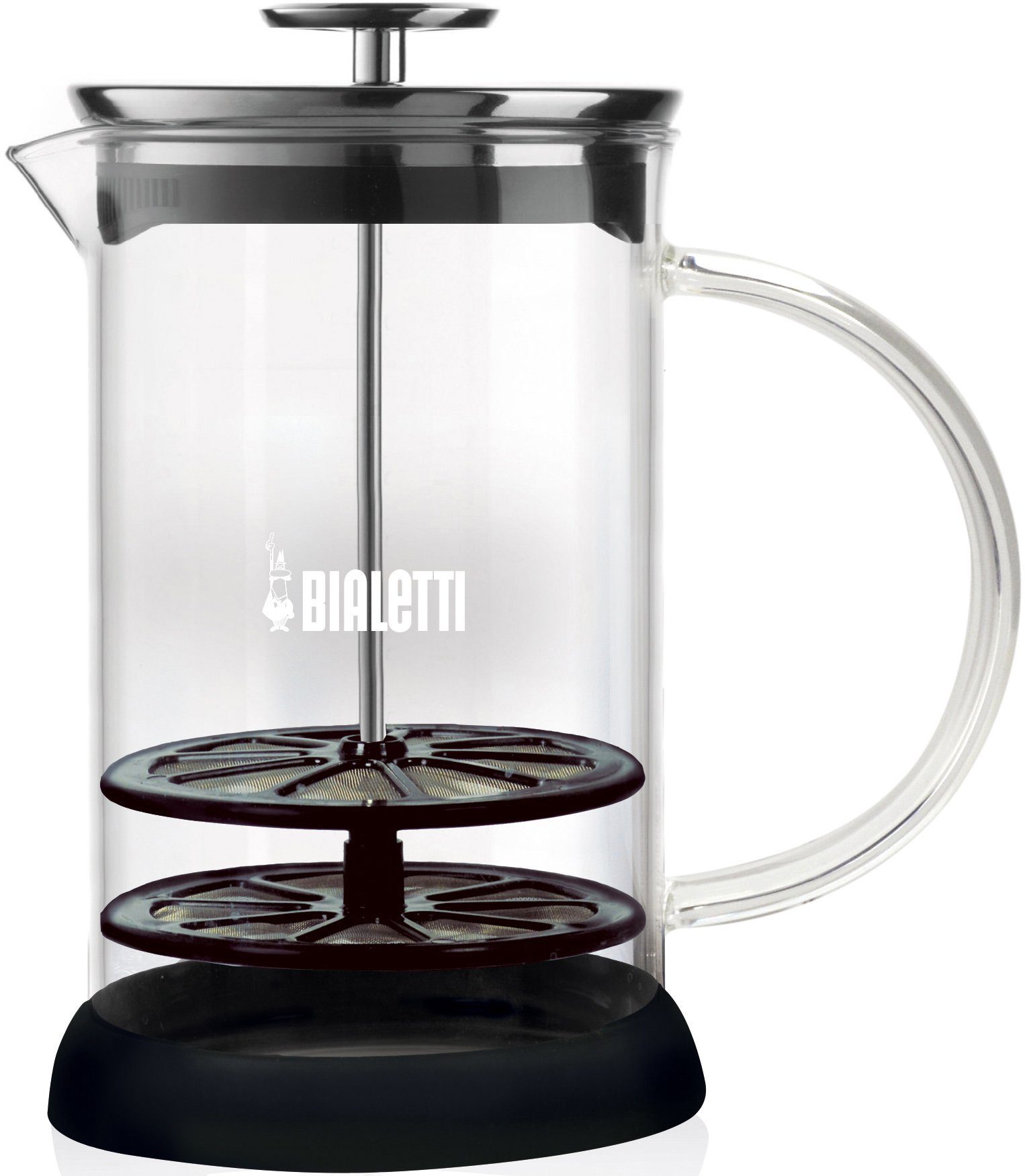 Milchaufschäumer Cappuccinatore Glas