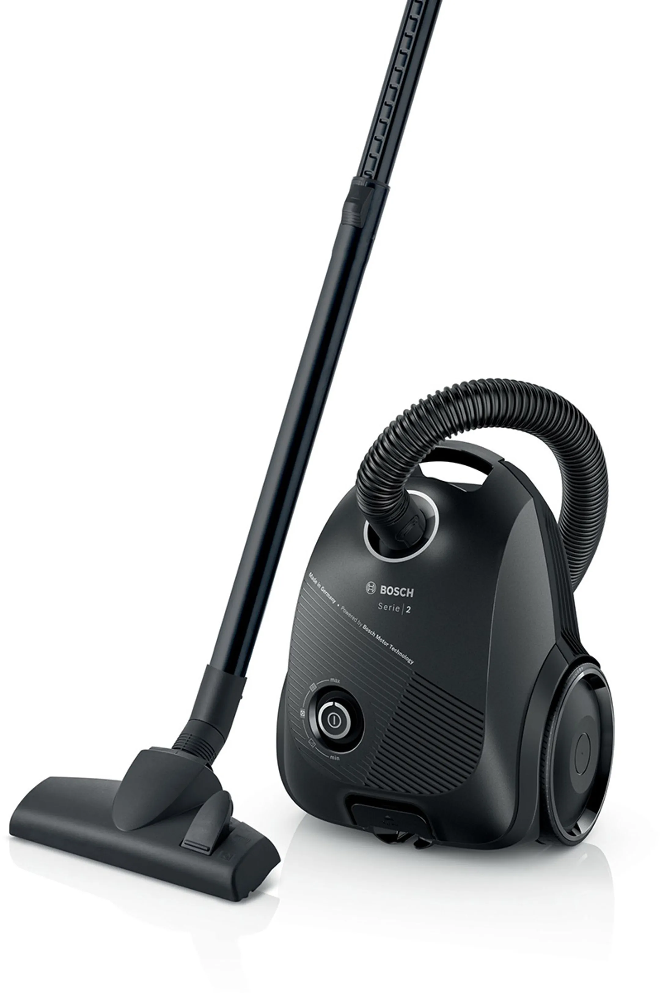 Bosch Sledestofzuiger met zak BGLS2BA1