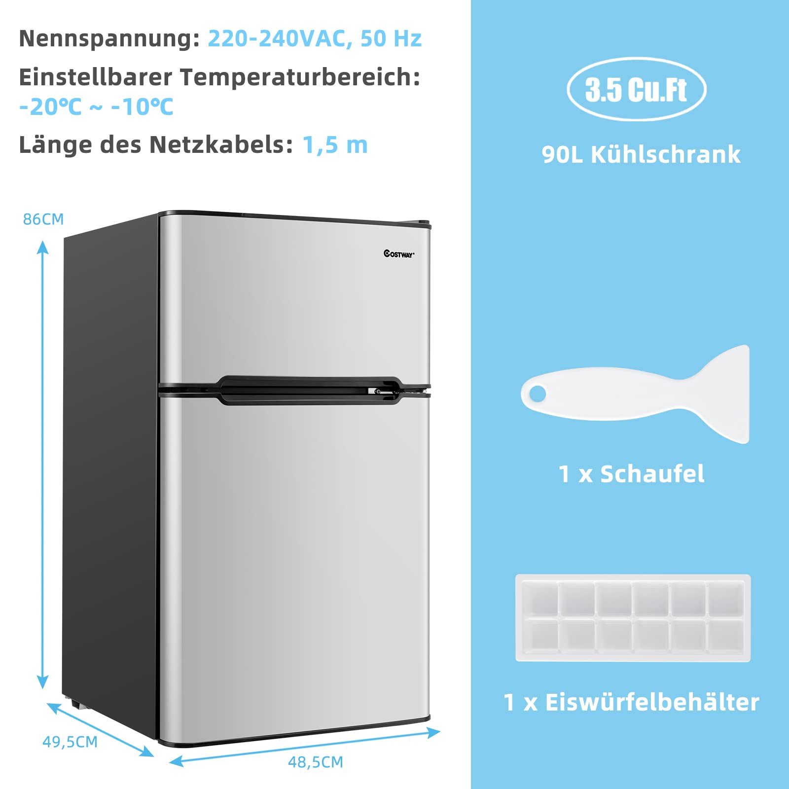 Kühlschrank BCD-90