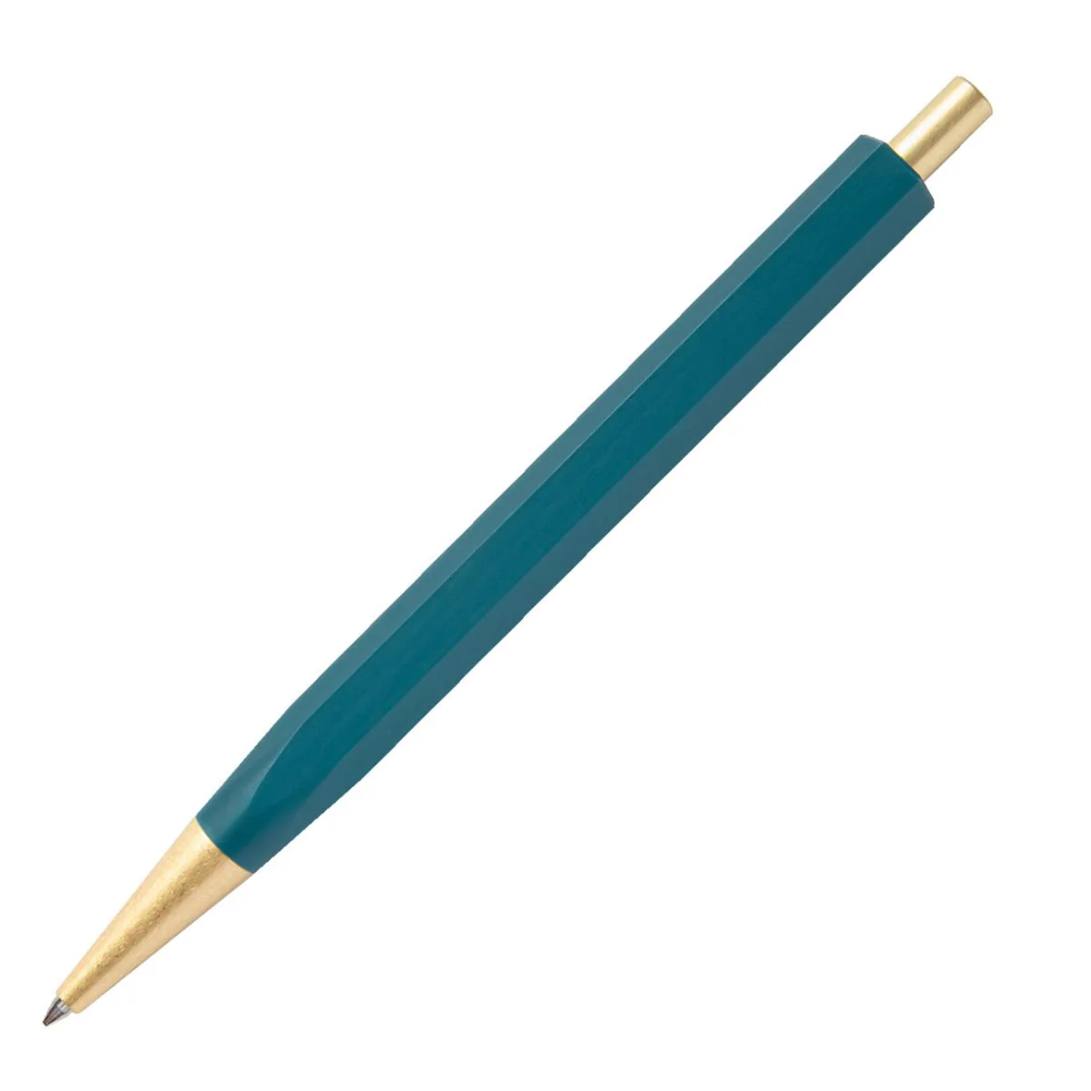 YStudio Glamour Evolve Sea Indigo Ocean Sustainable Ballpoint Pen
