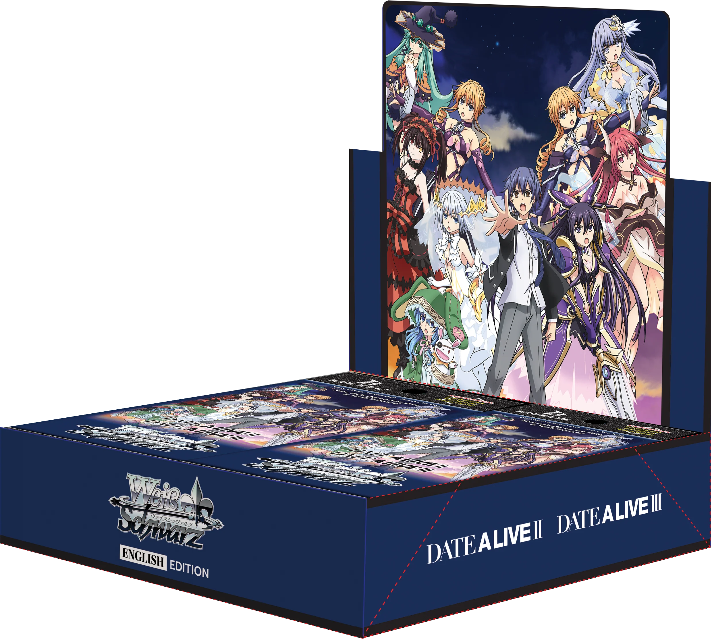 [Weiss Schwarz] Date A Live Vol.2 Booster Box