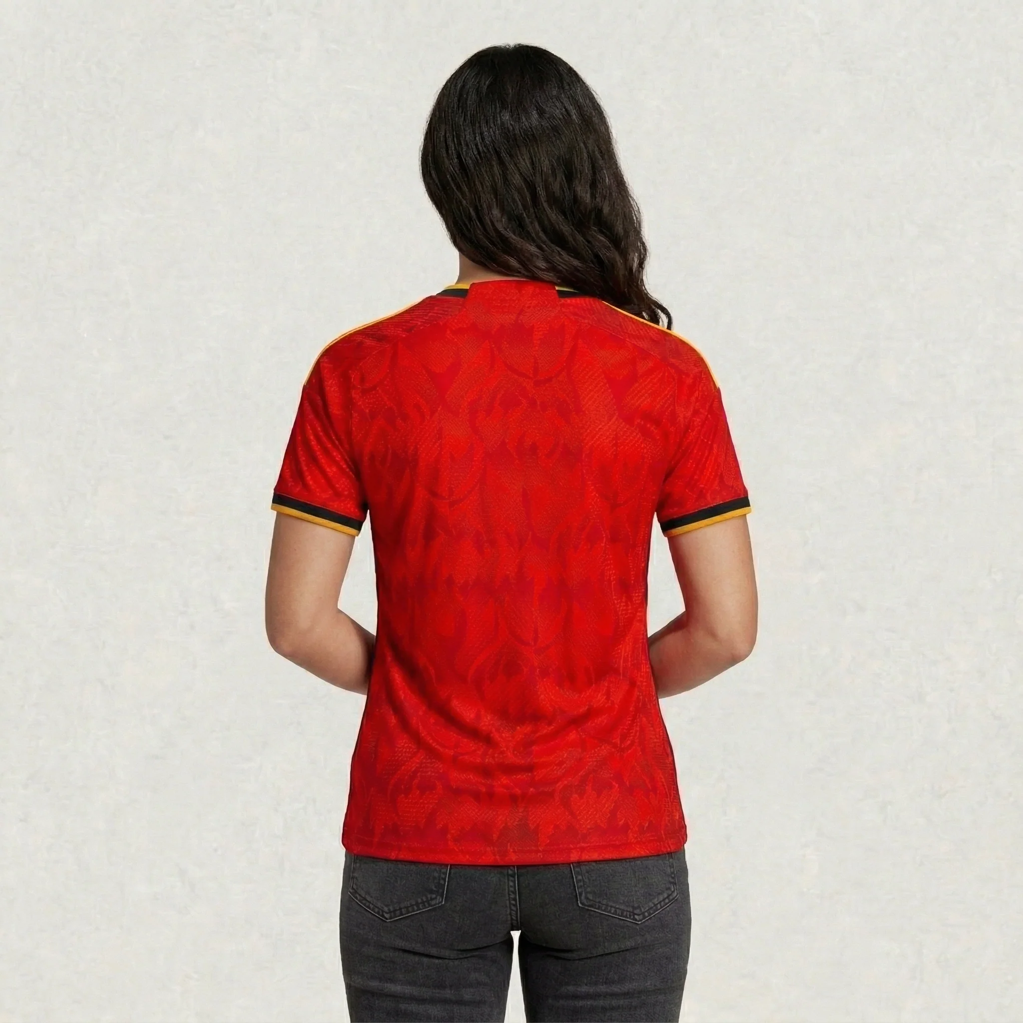 Belgium 2026 Home Women's Jersey