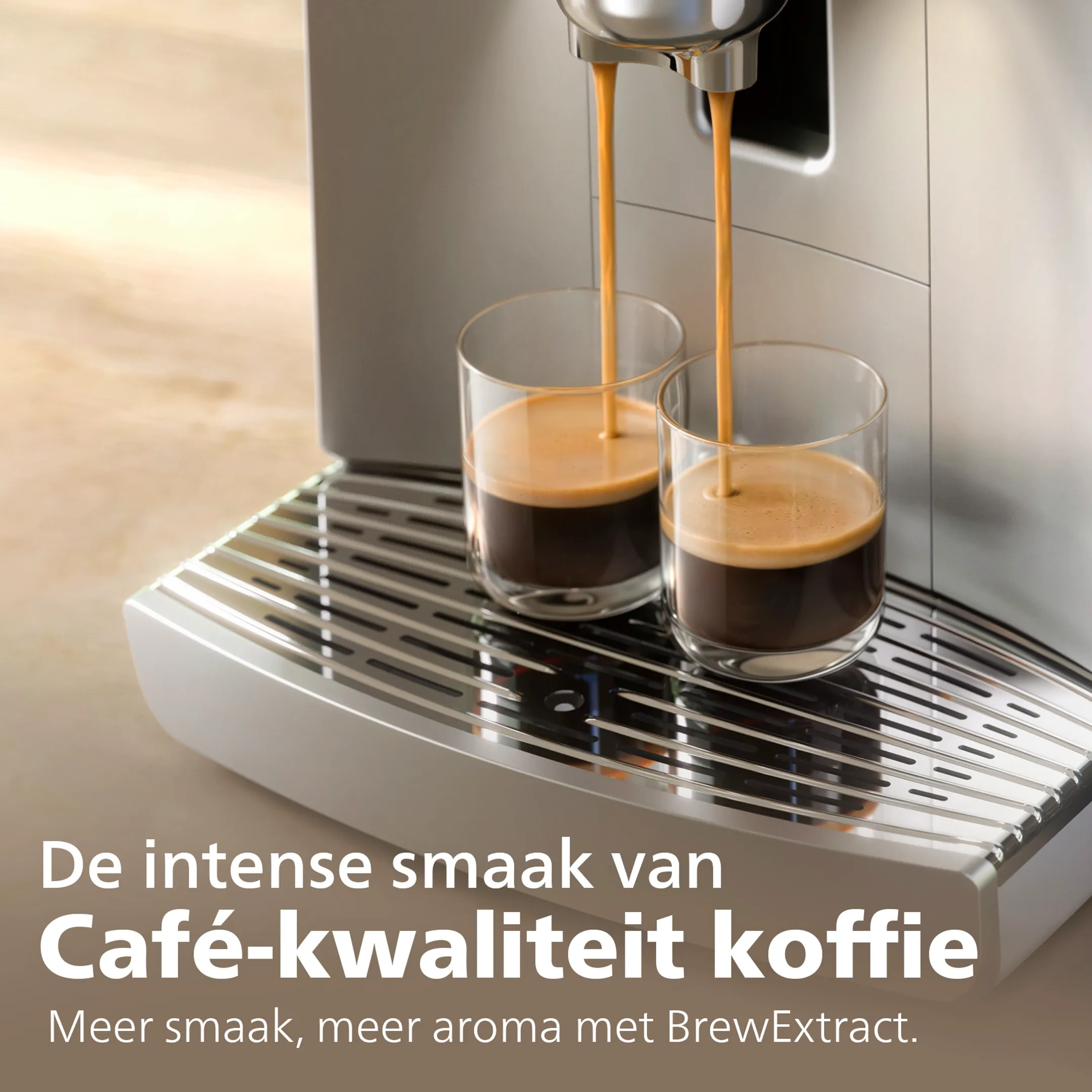 Philips Volautomatische Espressomachine Cafe Aromis 8000 Serie
