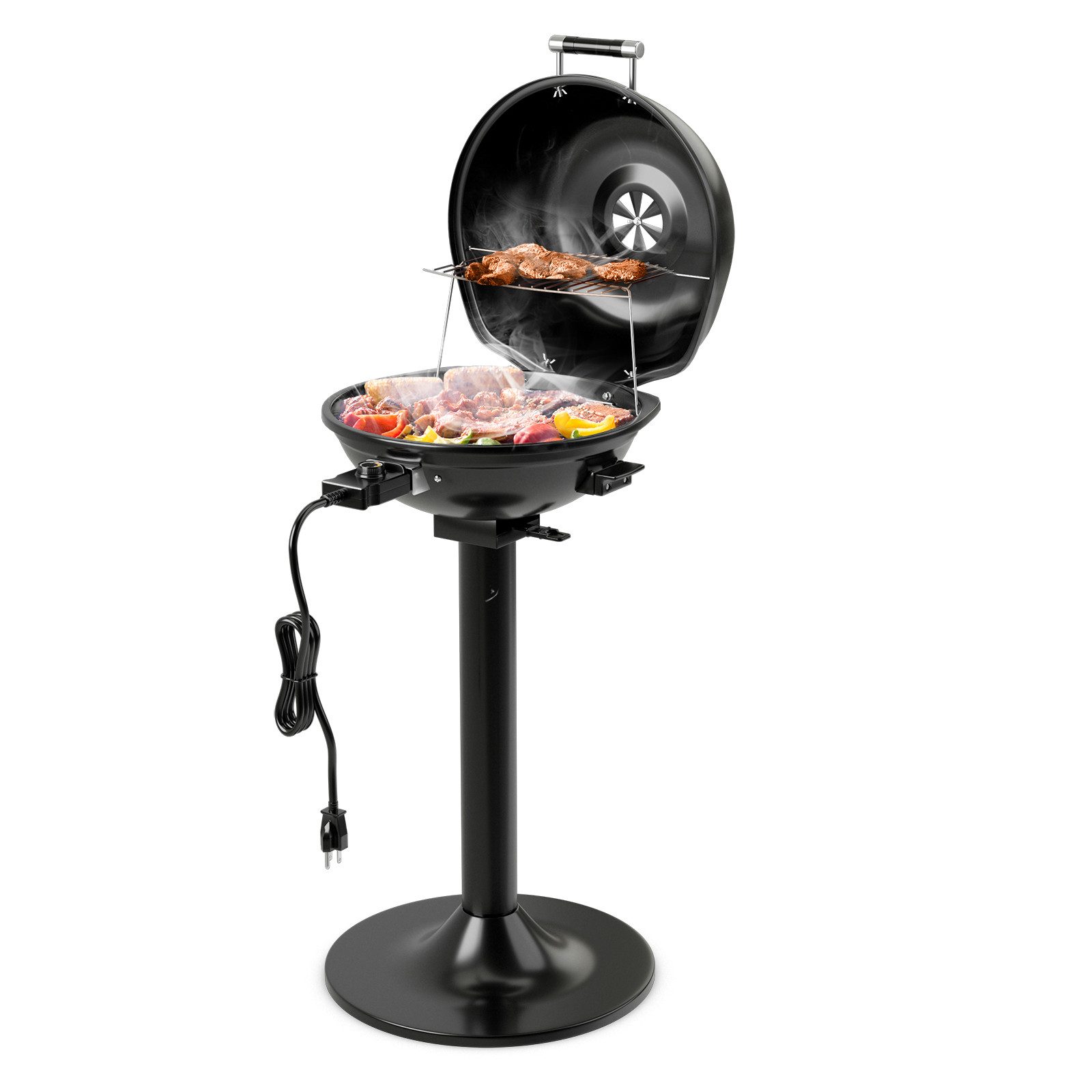 Elektro-Standgrill