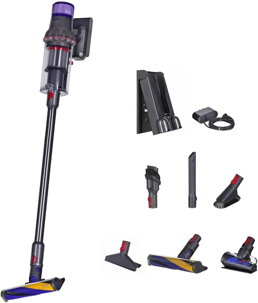 V15 Fkuffy Broom Vacuum Cleaner One Size