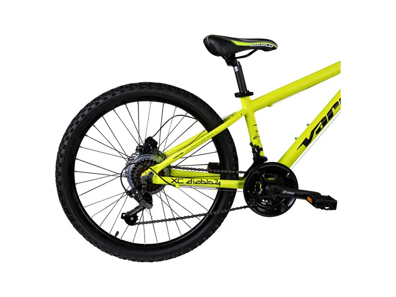 Mountainbike ?XC DIABLO 24 DISK?, 24 Zoll