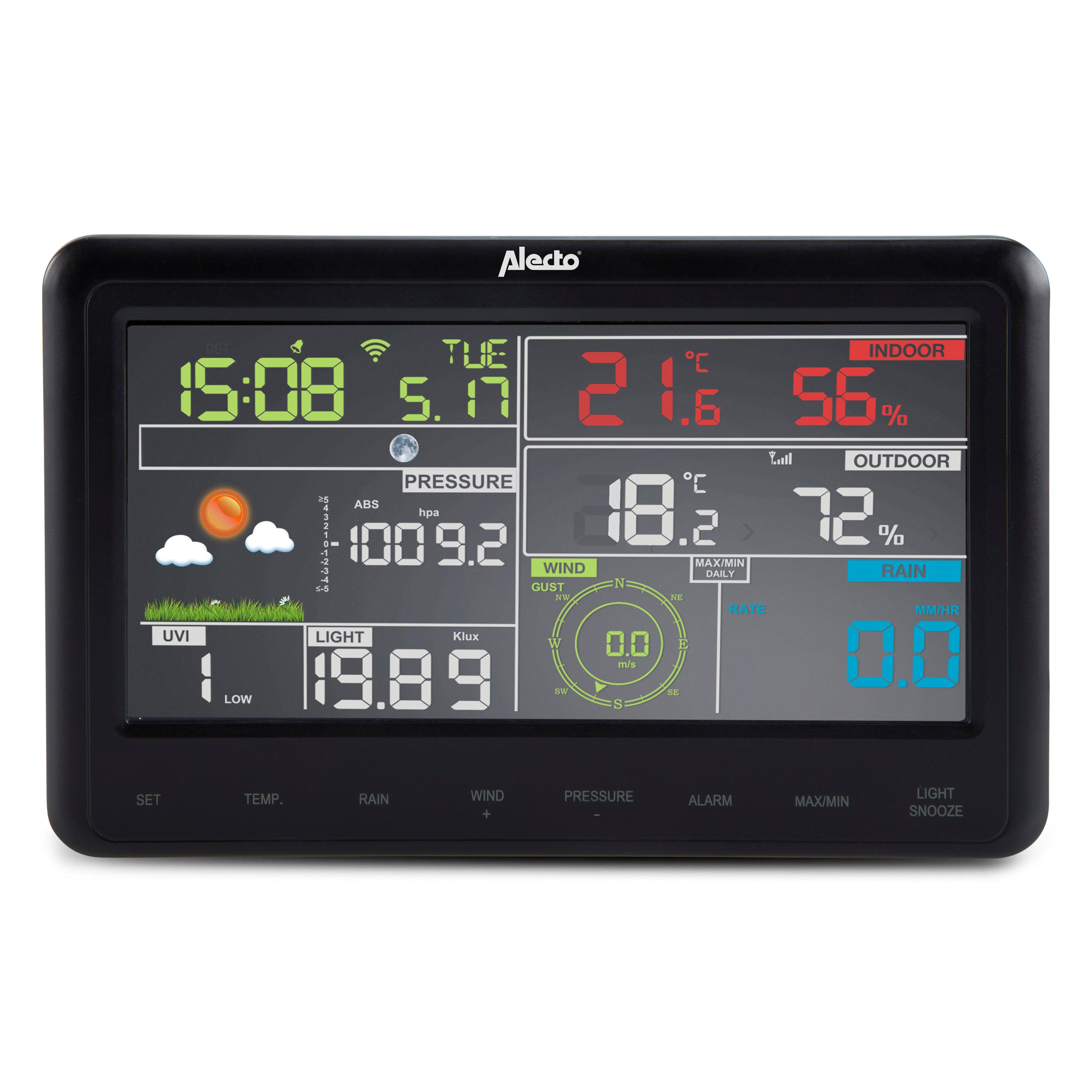 Wetterstation WS-5500