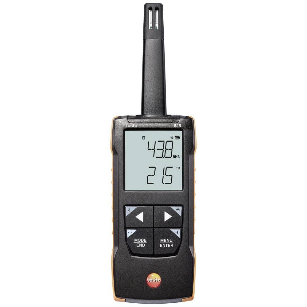 Hygrometer – Digitales Thermohygrometer mit App-Anbindung 0563 1625