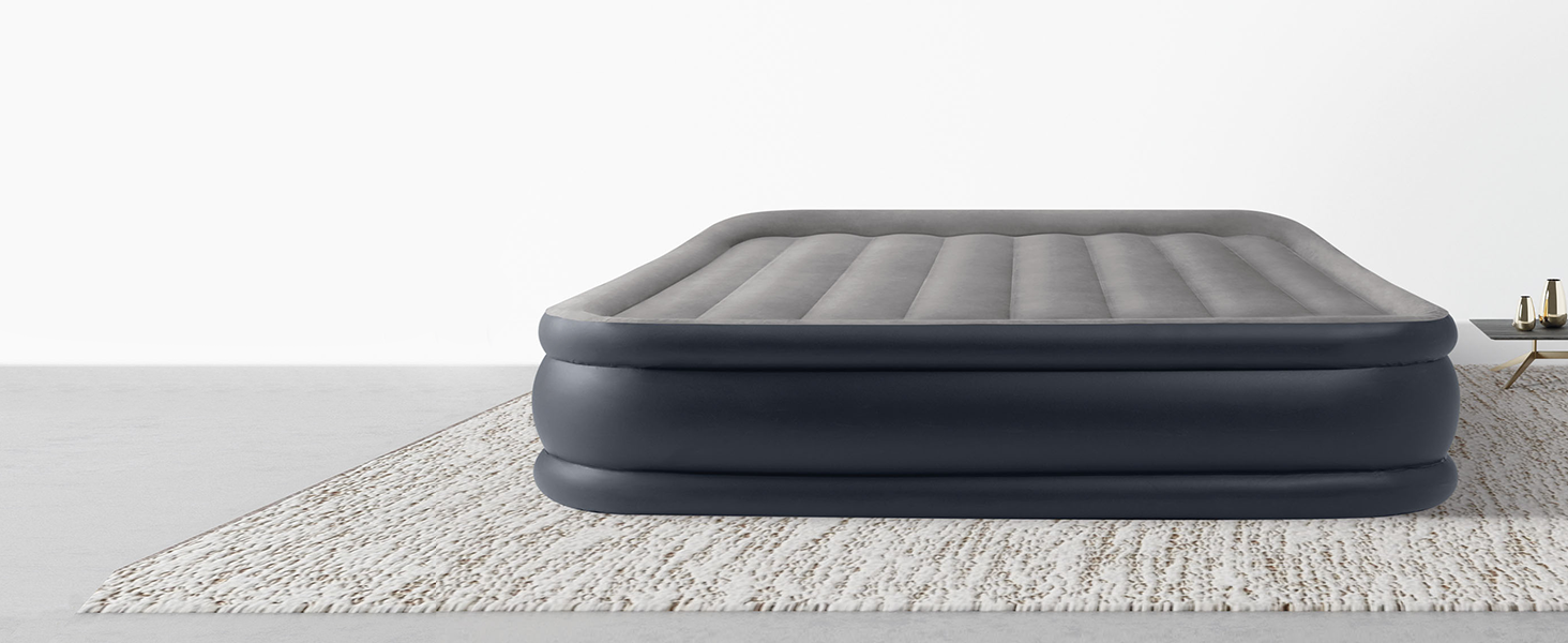 Deluxe Pillow Rest Raised