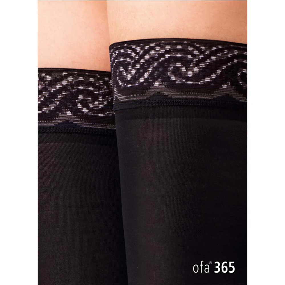 Ofa 365 Fein Halterlose Oberschenkelstr��mpfe 140 den