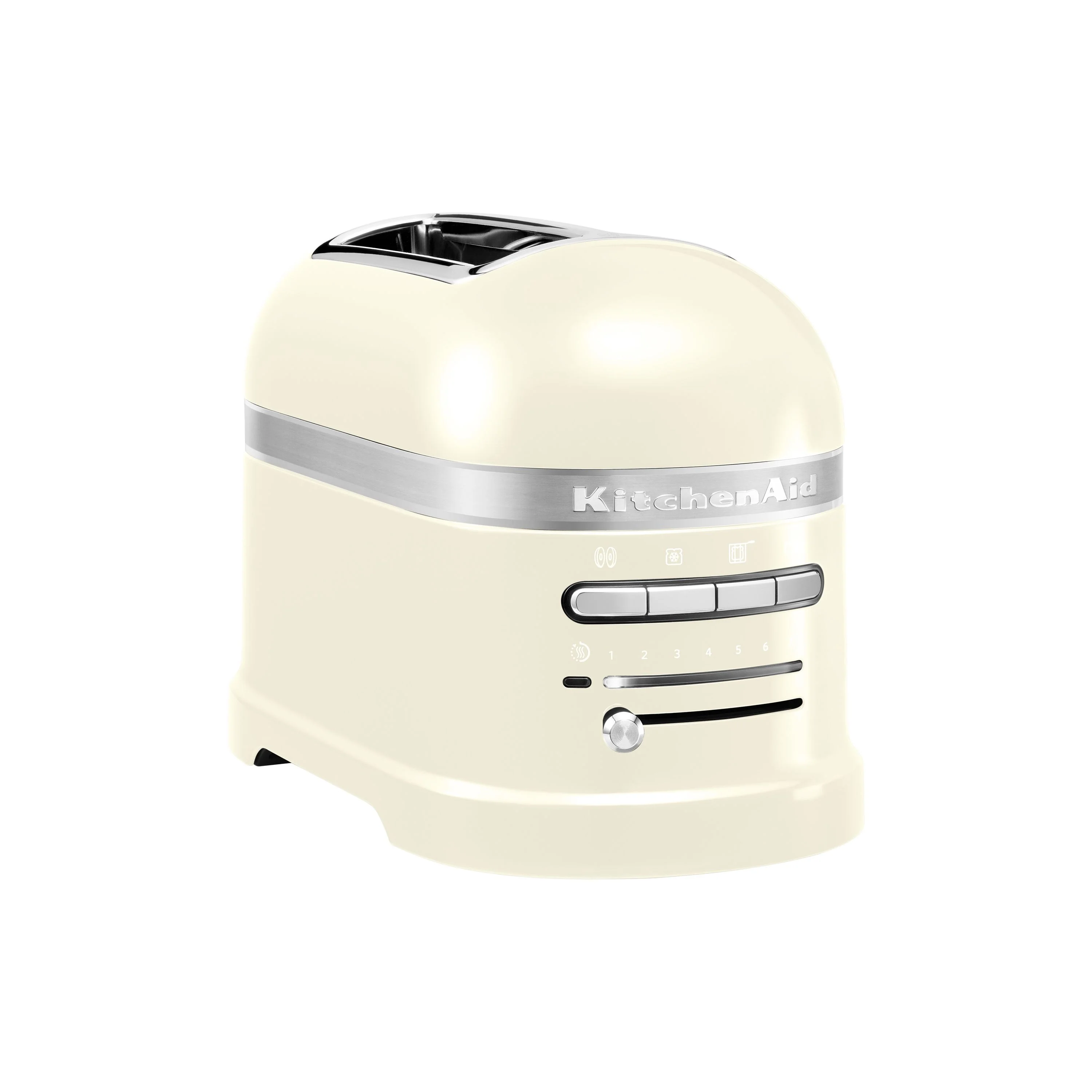 Set Colazione KitchenAid Artisan con Bollitore 5KEK1522, Tostapane 2 Fette 5KMT2204 e Accessorio per Panini