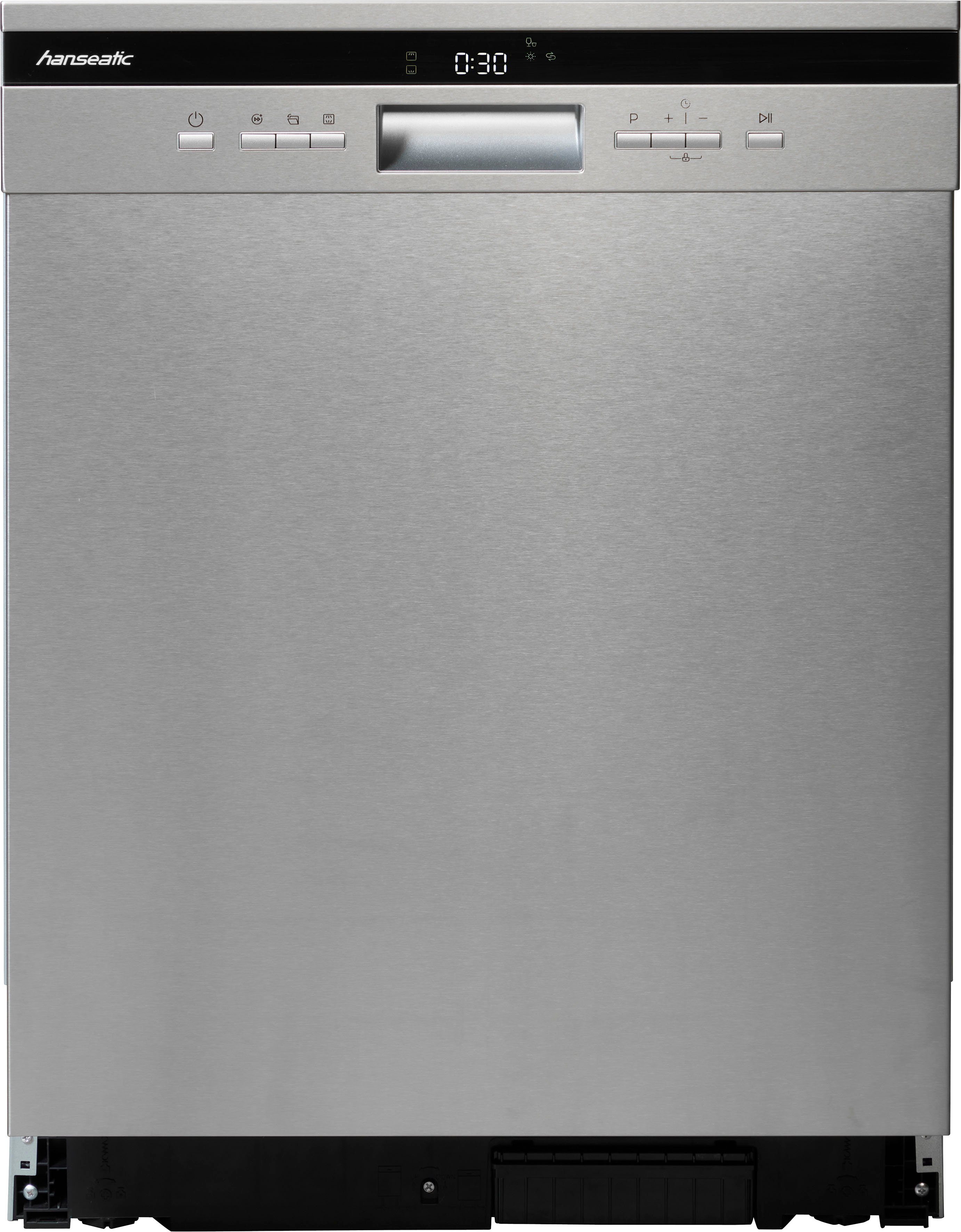 Unterbaugeschirrspüler HGU6082B14U7735ES