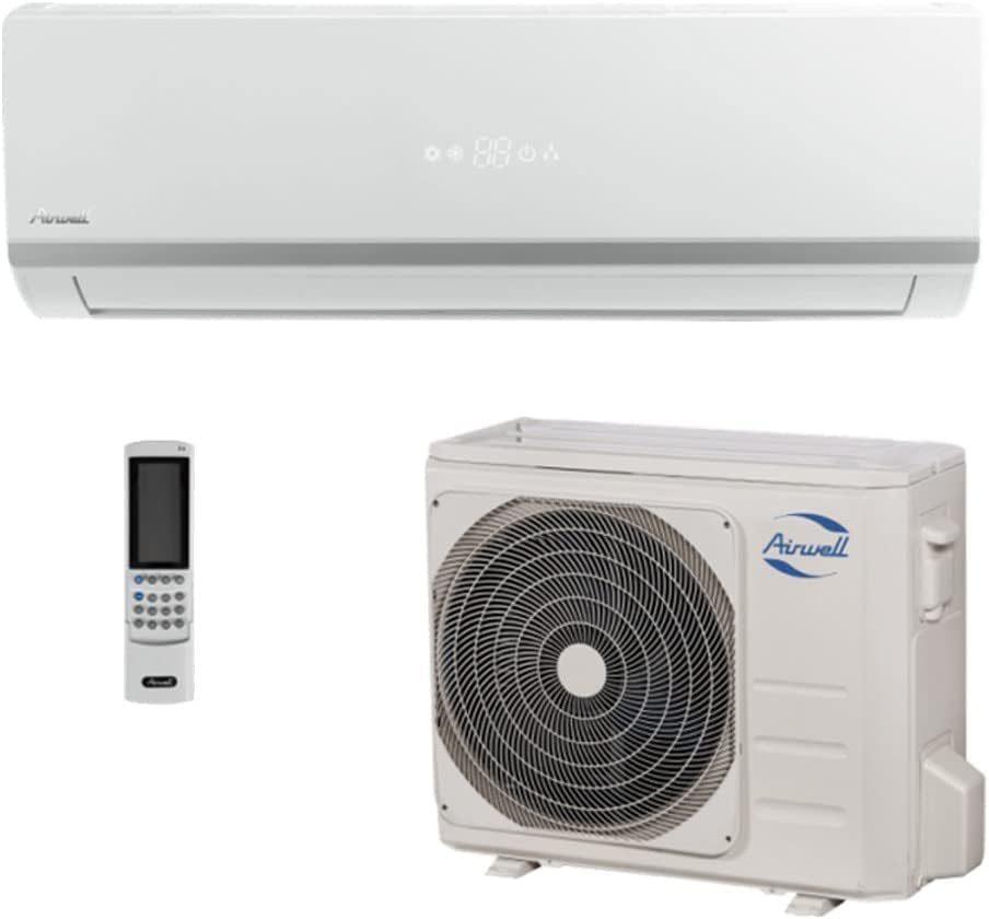 Inverter-Klimaanlage A++ Monosplit 24000 BTU, Neuheit 2022