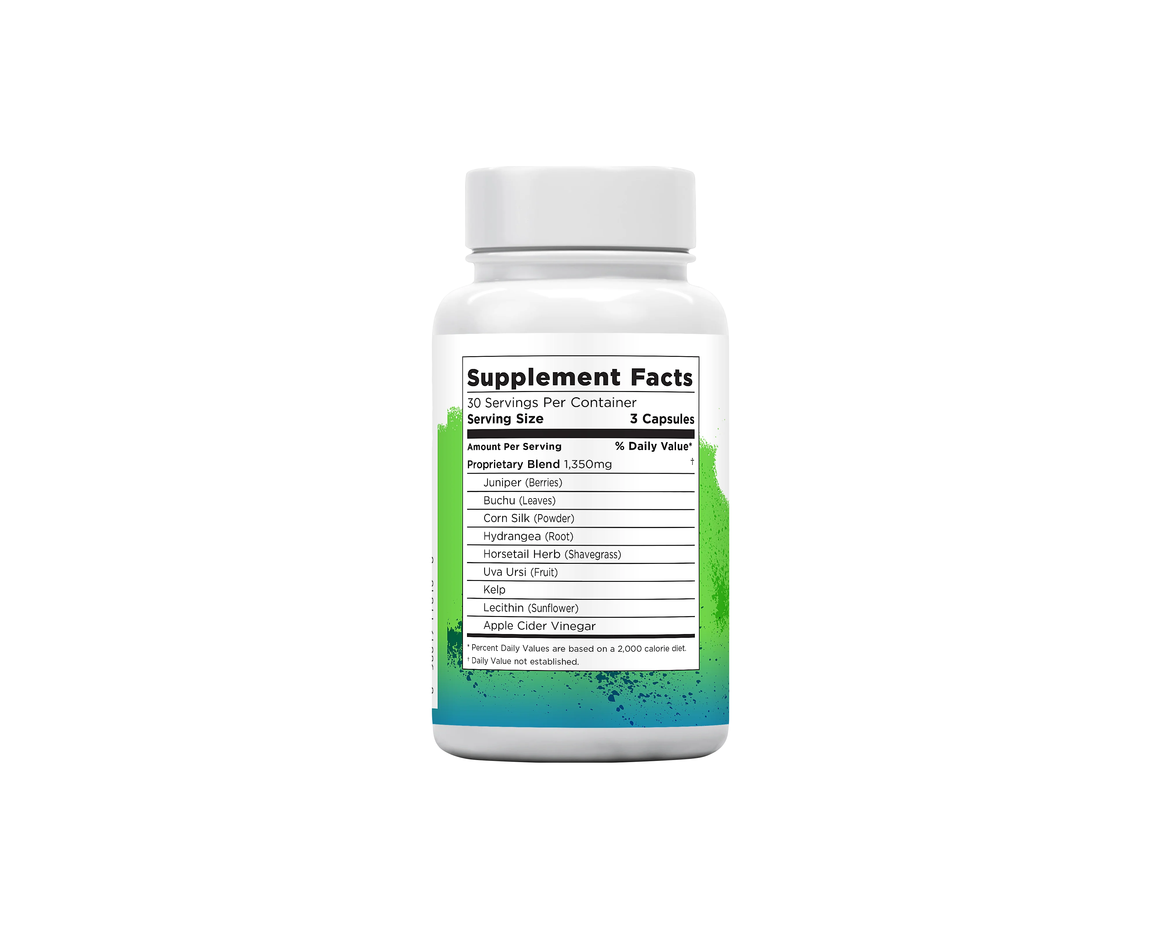 OPRI LIFE Cellulite Cleanse
