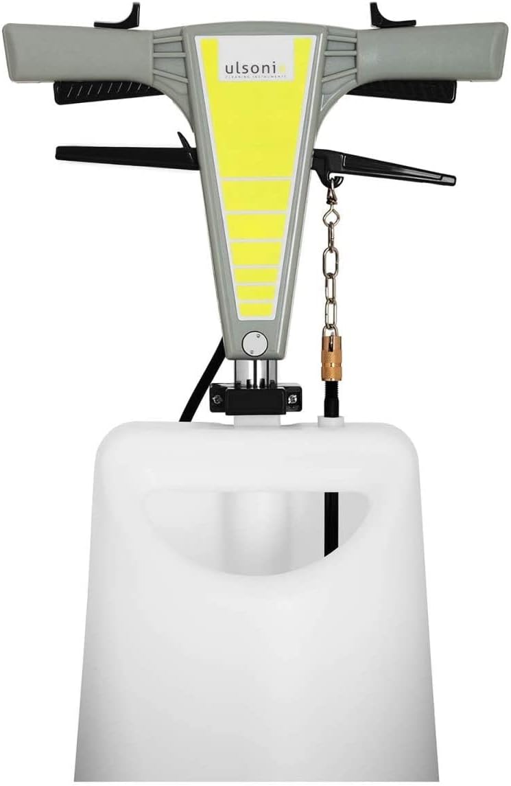 Monospazzola Lavapavimenti Elettrico TOPCLEAN 1100A (17 pollici, 154 giri/min, 1.100 W, 230 V)