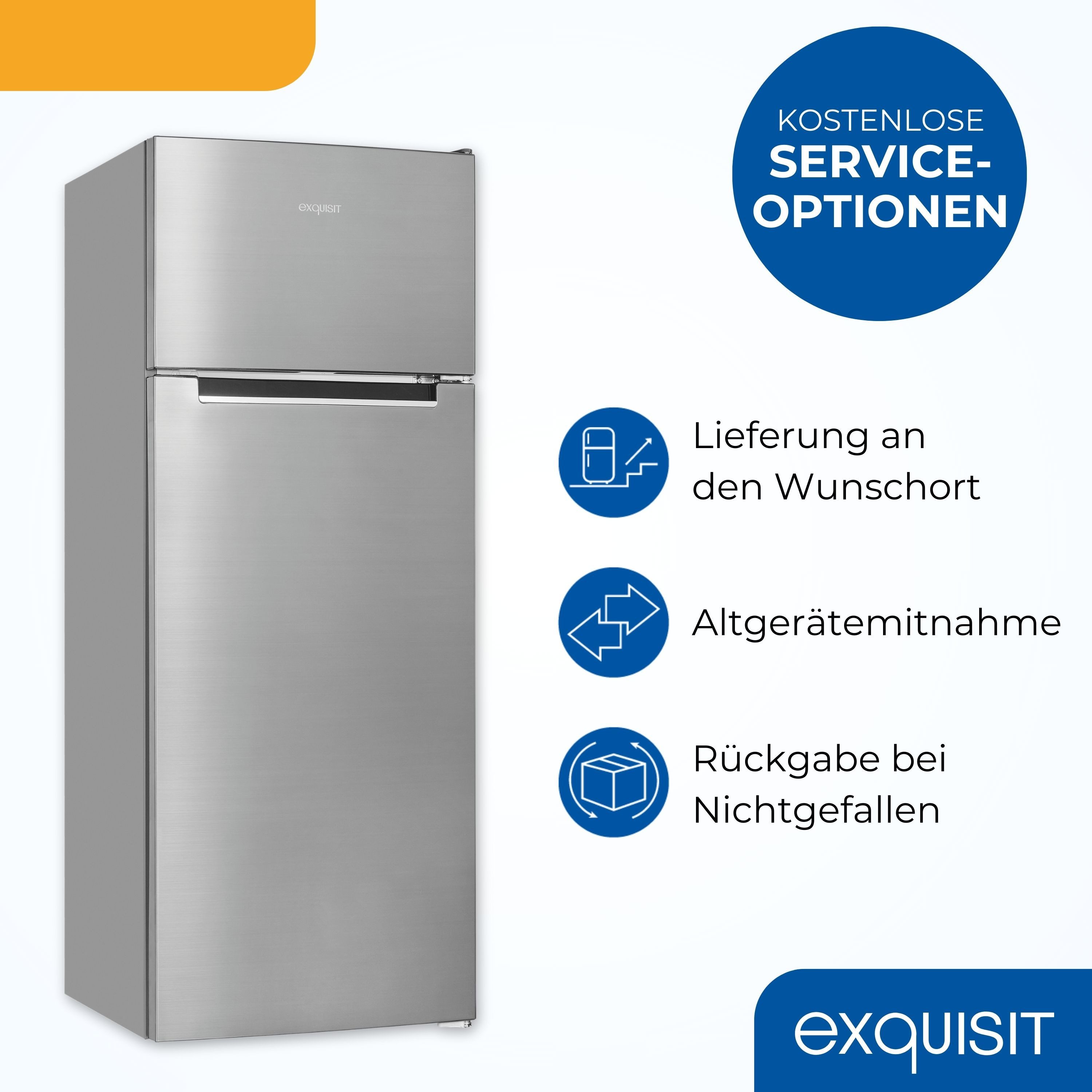 Kühl-/Gefrierkombination KGC5270-45-040E