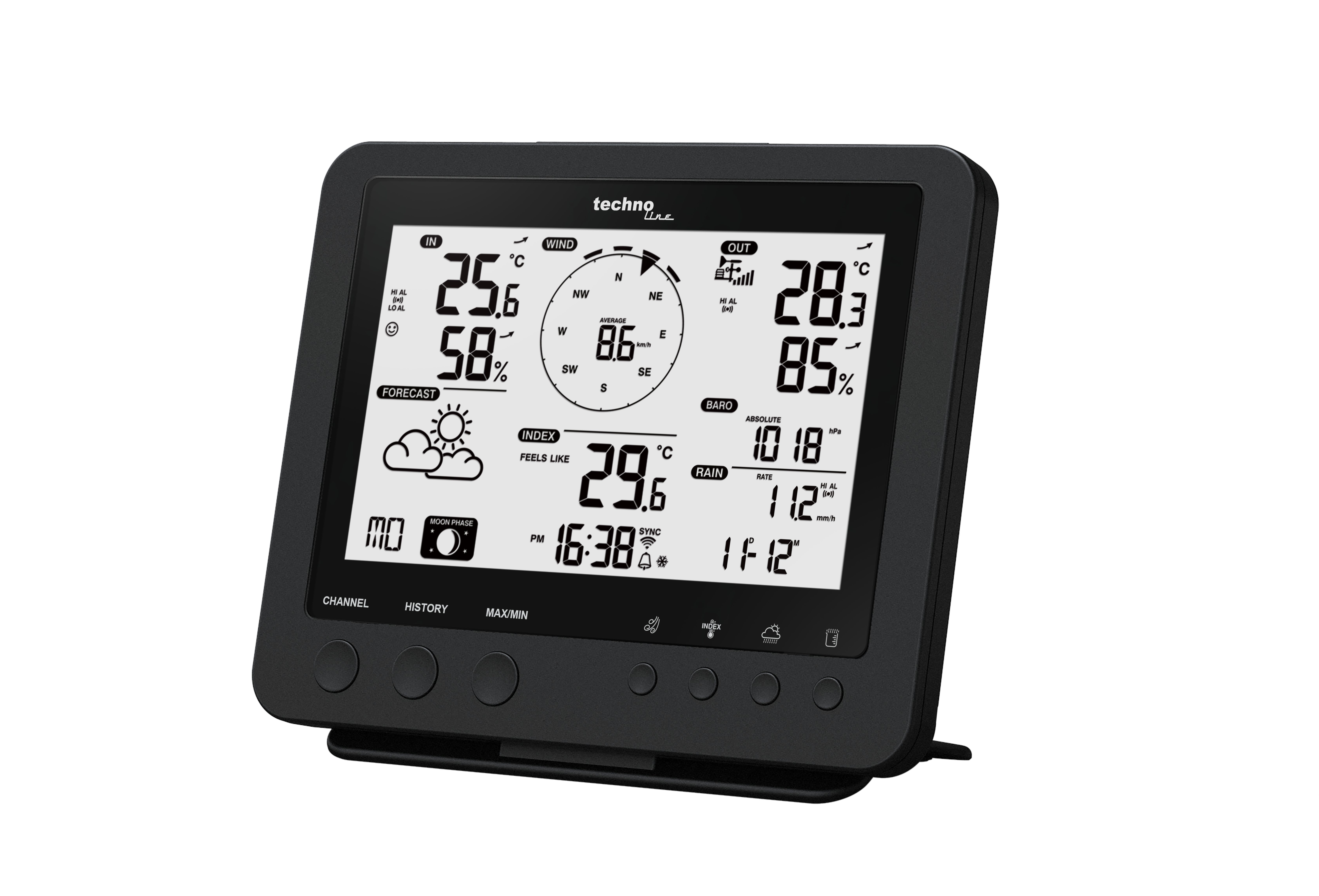 Wetterstation WS 1900
