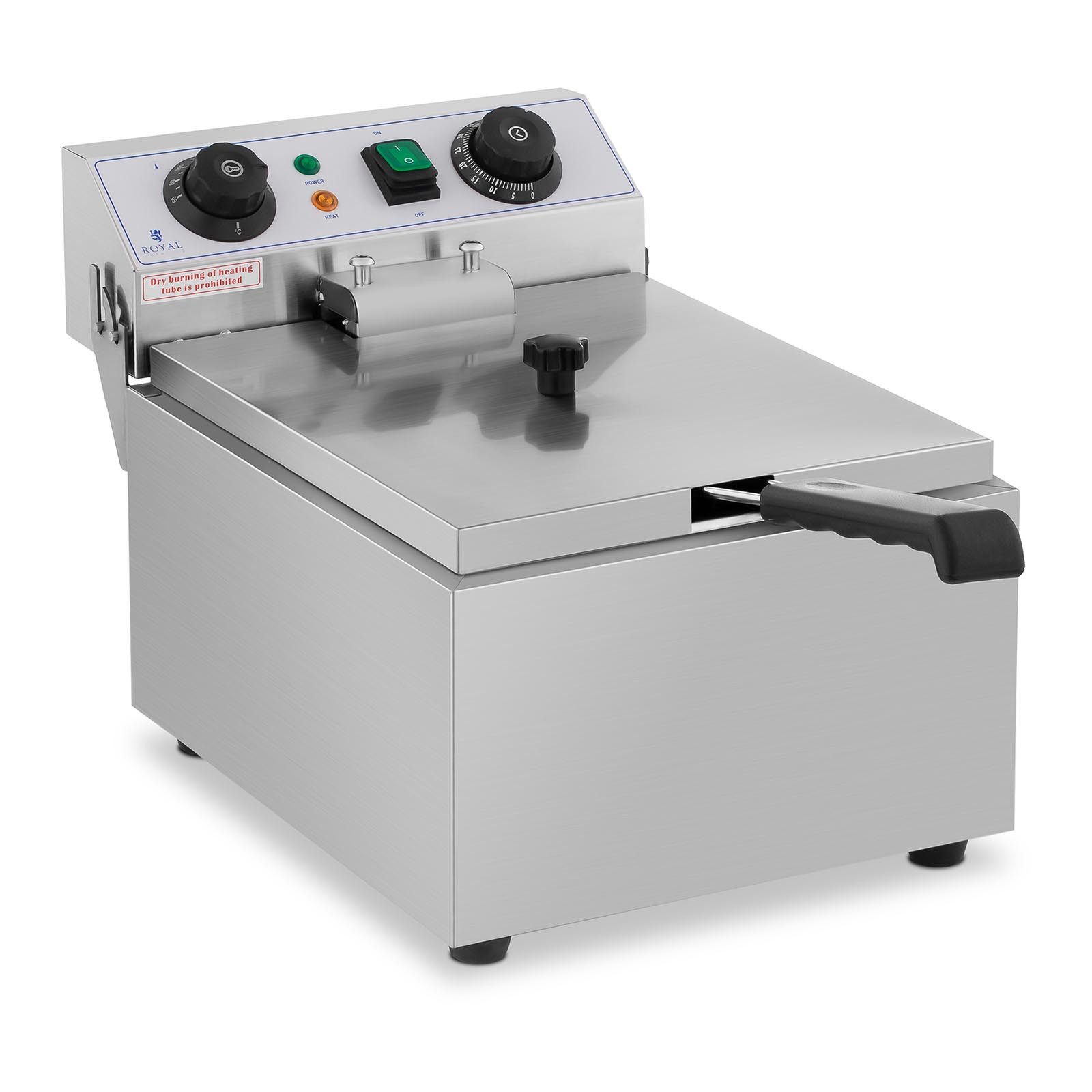 Fritteuse RCTF10EB