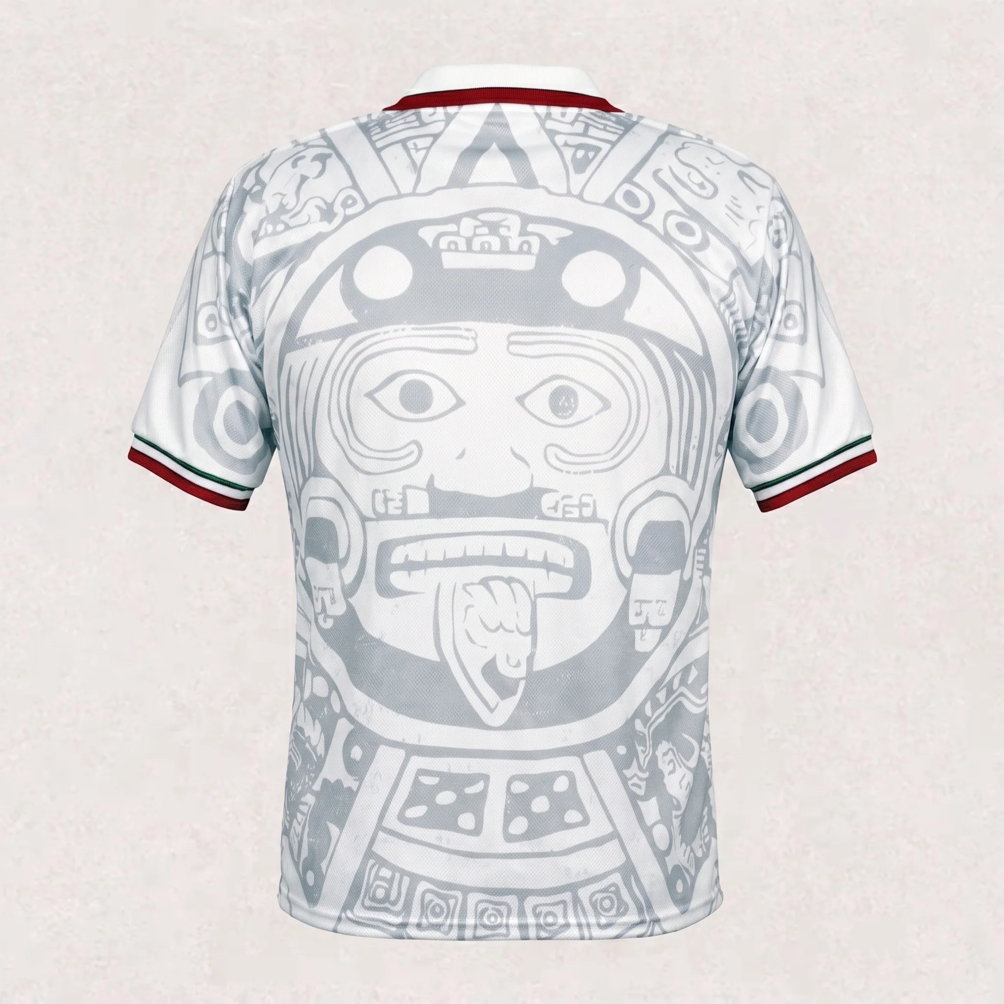 Mexico 1998 Away Jersey