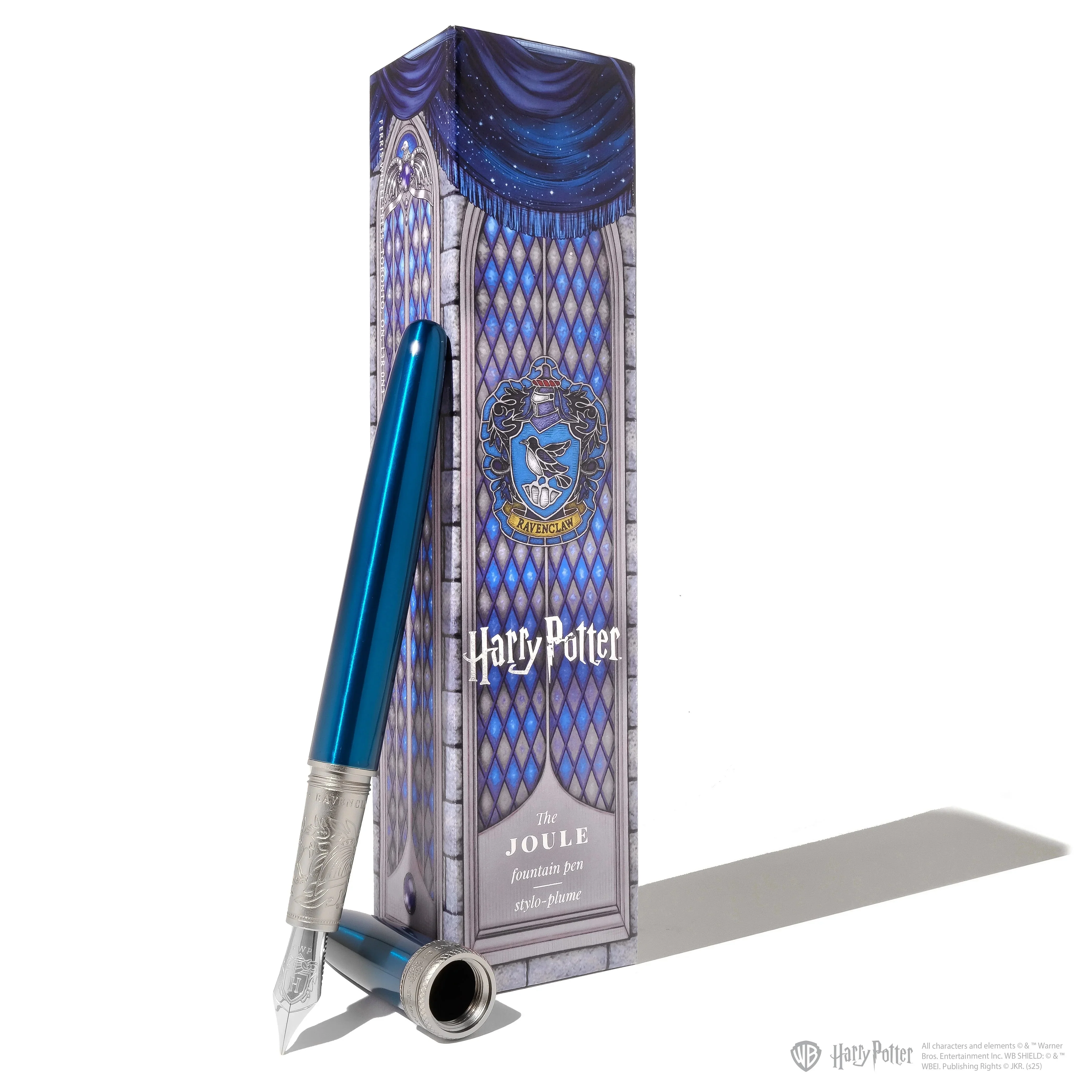 Ferris Wheel Press X Harry Potter The Joule Fountain Pen - Ravenclaw House