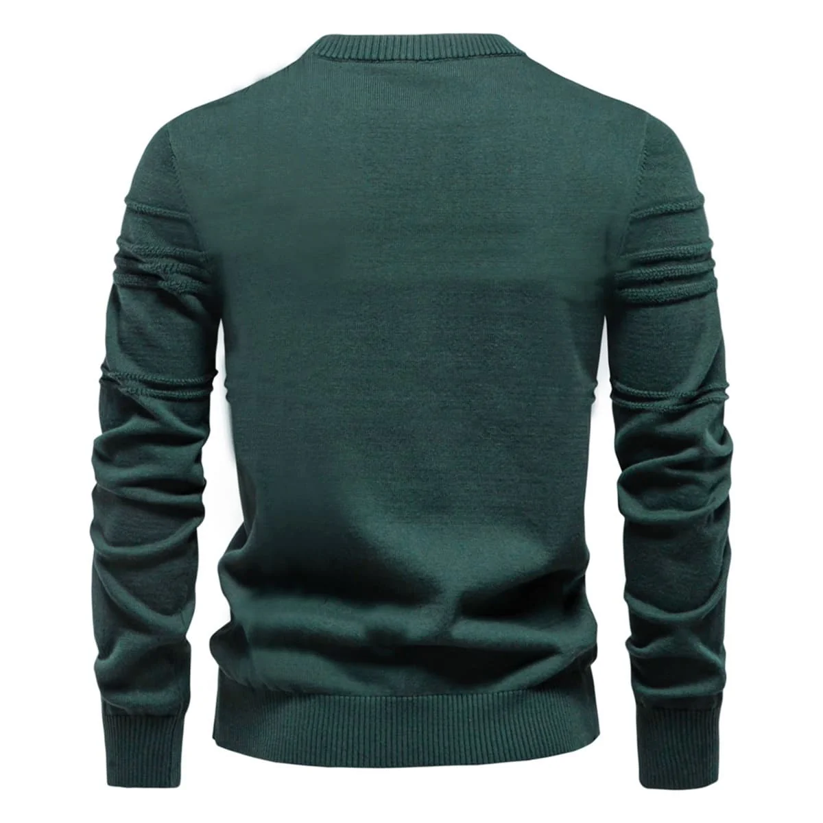 Men's Crew Neck Knit Sweater