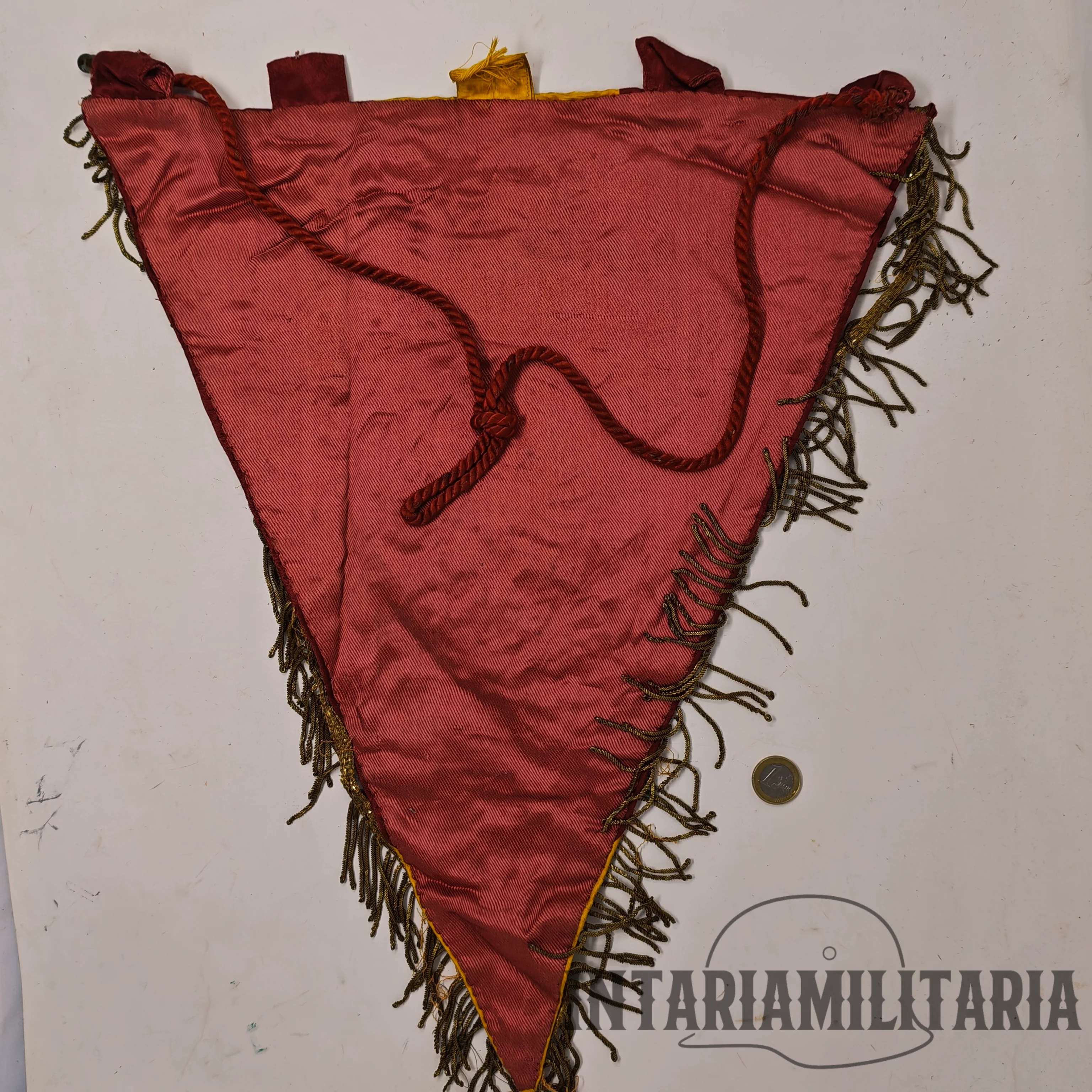 Bander��n ejercito espa?ol 1950 ��poca Franco
