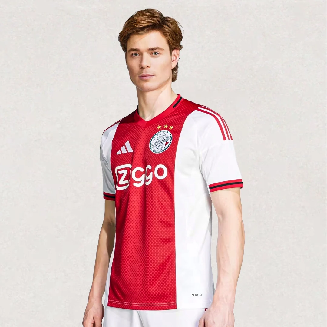 Ajax 25/26 Home Jersey