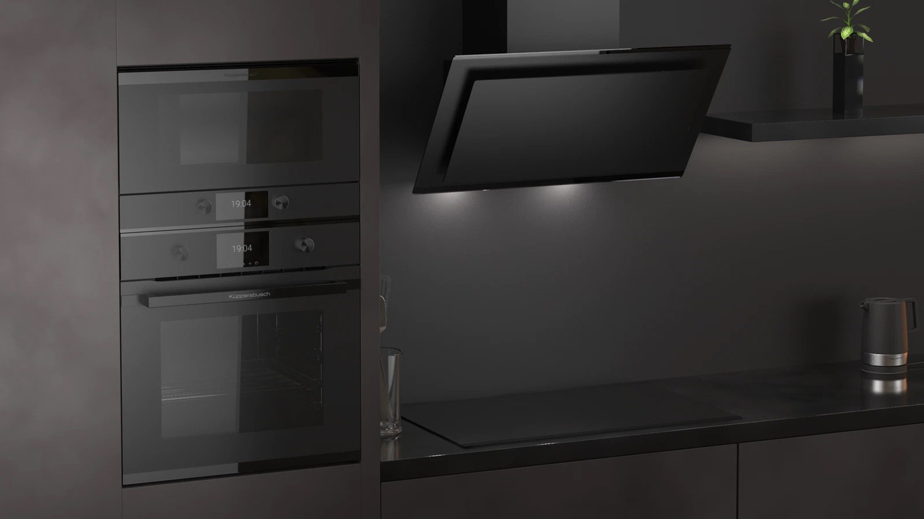 Induktions-Kochfeld K-series.5 KI8550.0KSMR