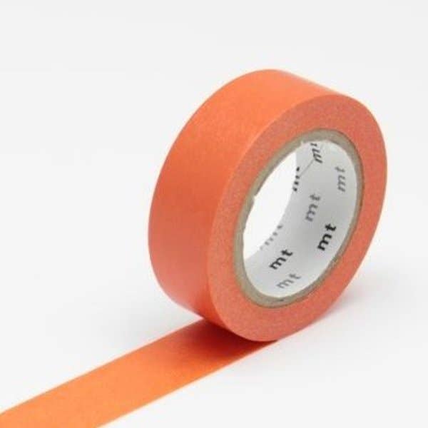 mt masking tape (Sweet Bella) - Tape Single: Ninjin (Carrot)
