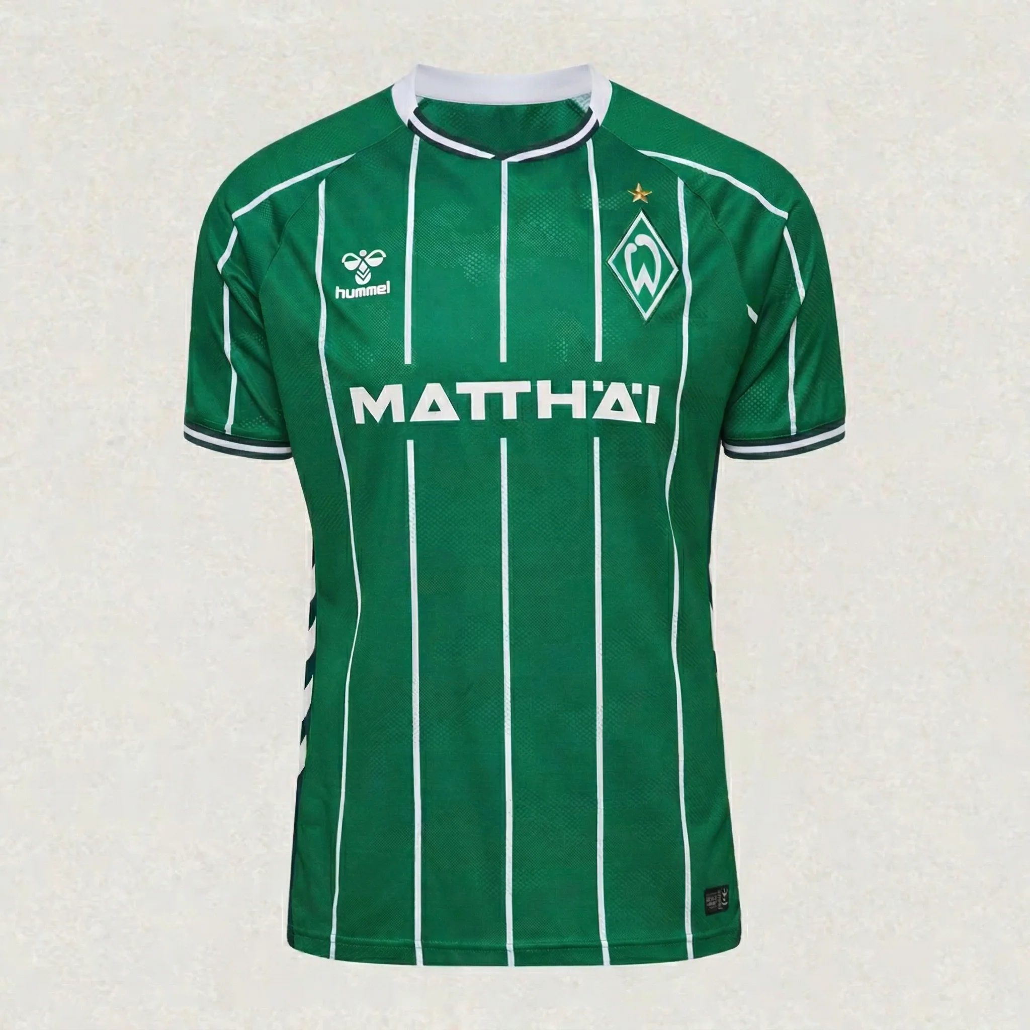 SV Werder 25/26 Home Jersey