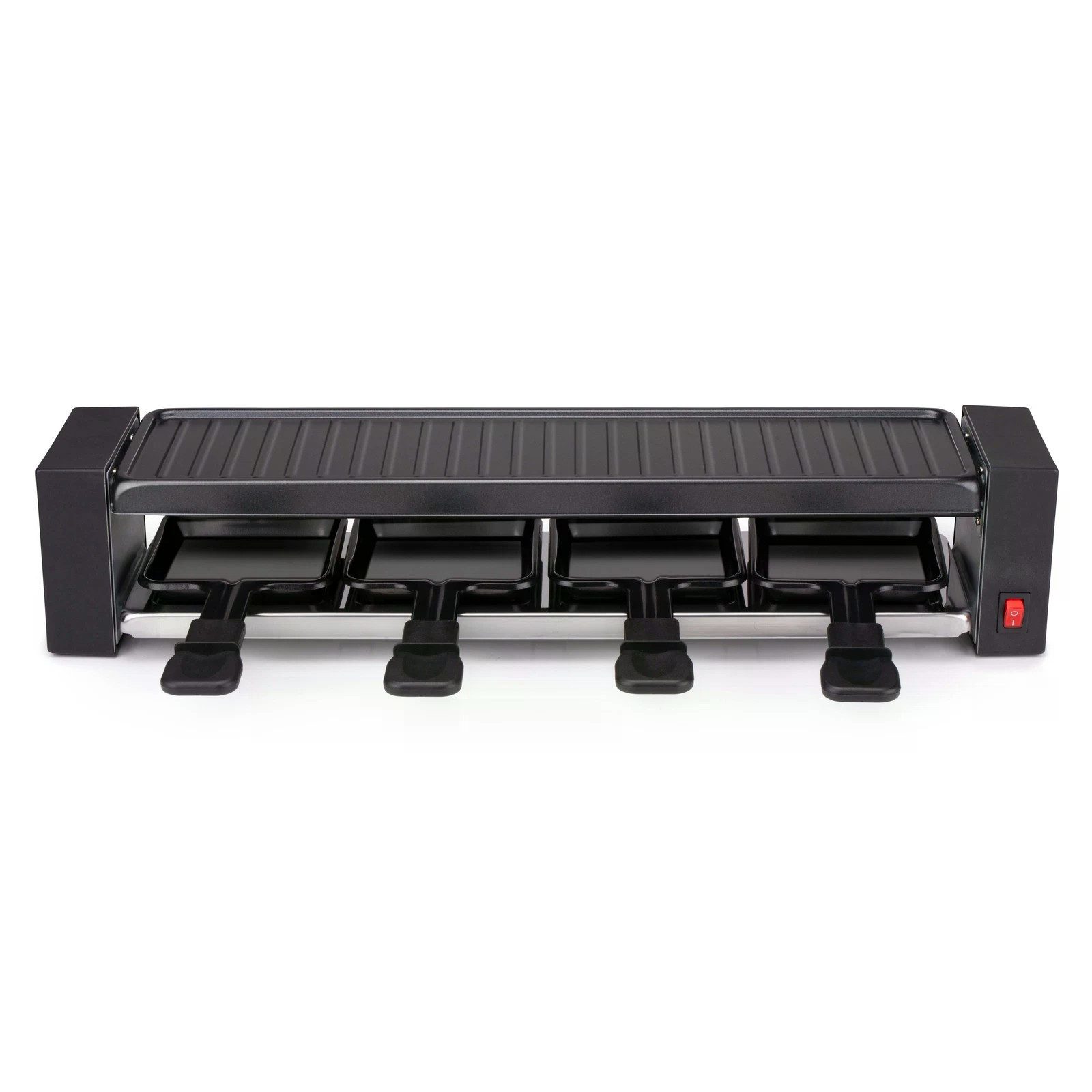 Raclette Grill und Raclette Set 800W