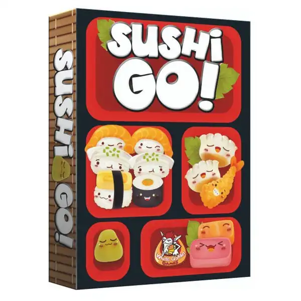 Sushi Go! - Kaartspel (NL)