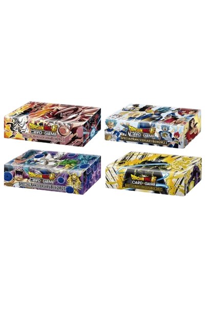 Dragon Ball Super Special Anniversary Box 2021