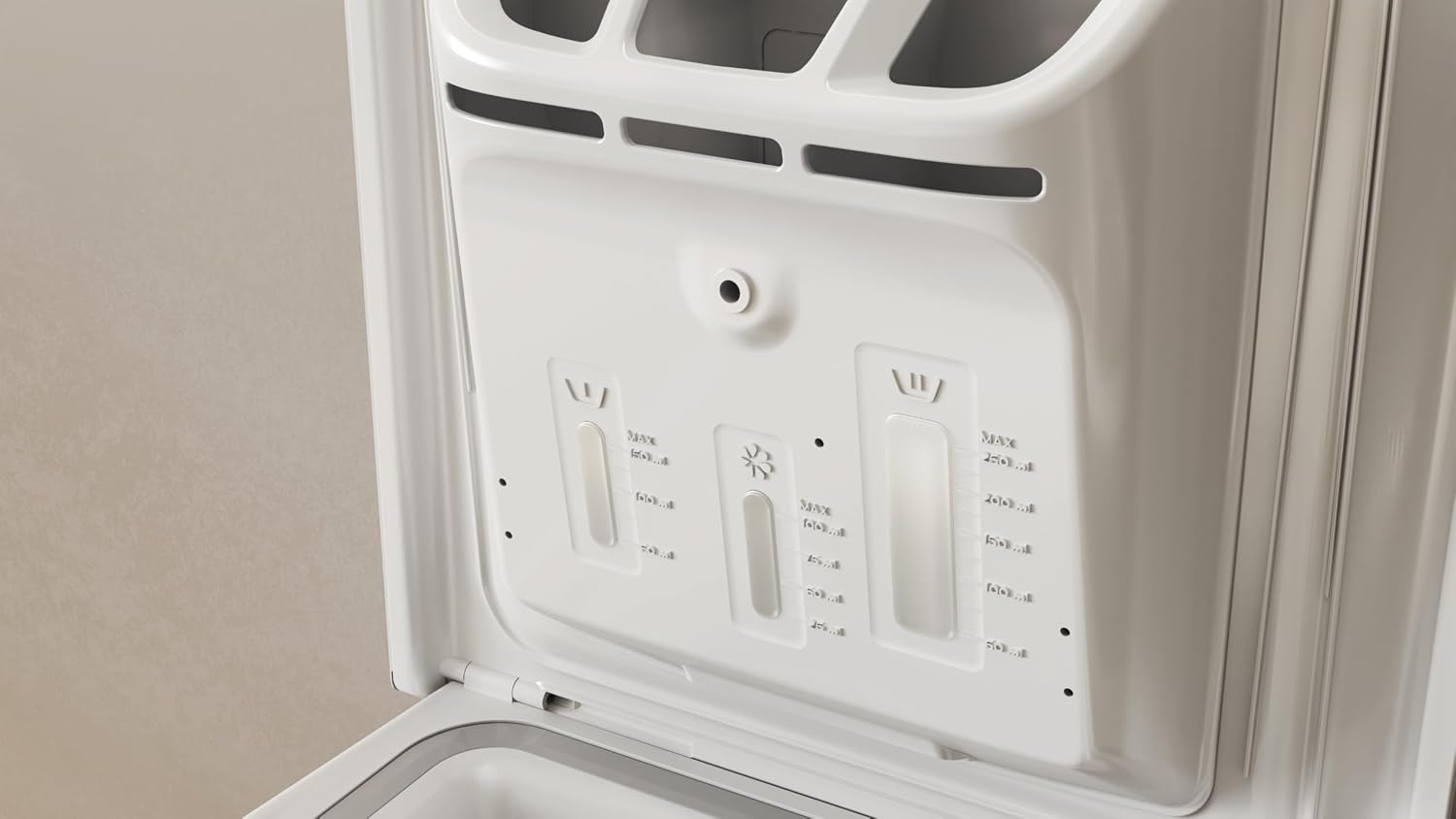 Whirlpool TDLR 6251BS IT/1 – Lavatrice 6 Kg Carica dall'Alto Slim