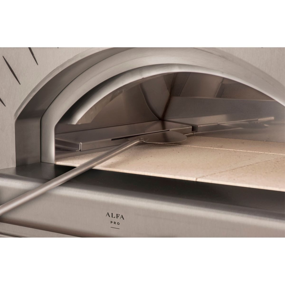 Gasgrill Kit Hybrid für Moderno 2 Pizze