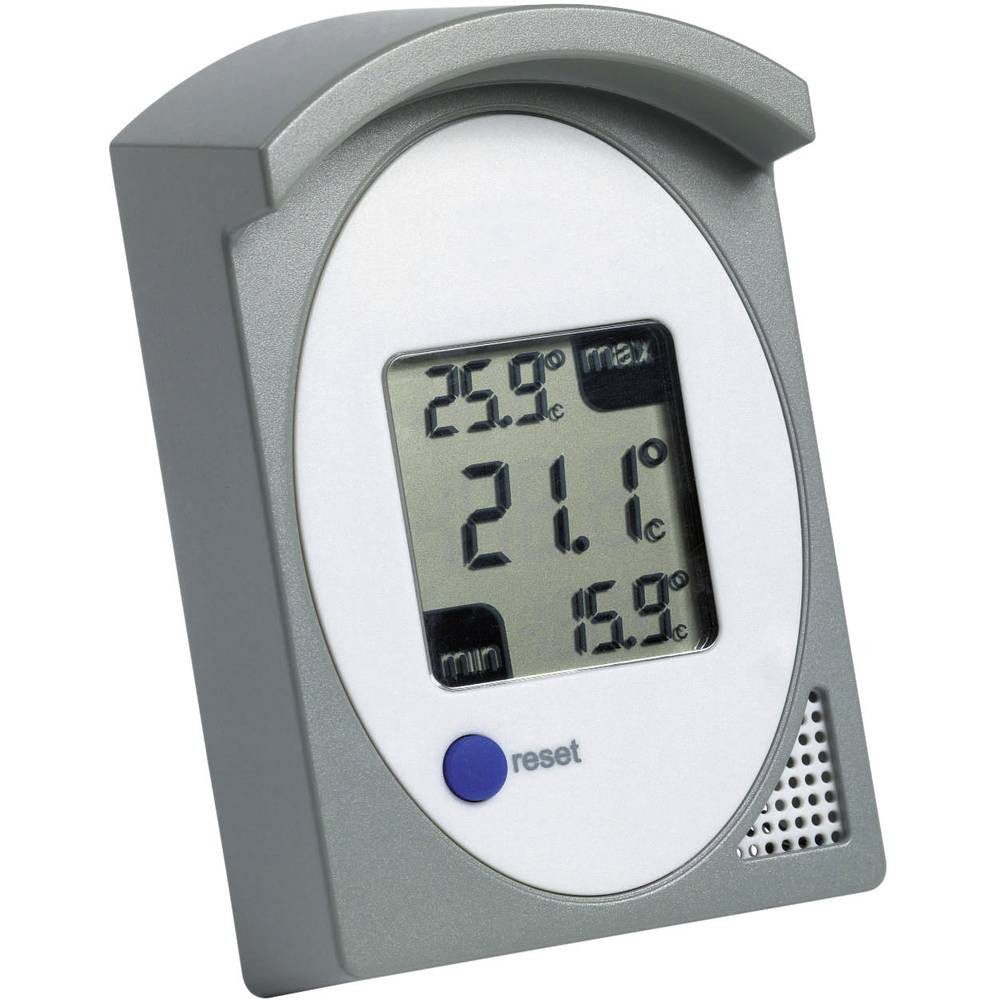 Raumthermometer Digitales Thermometer 30.1017.10