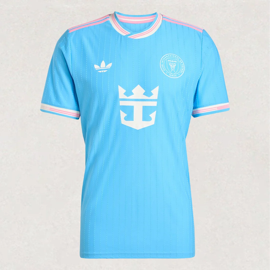 Inter Miami 25/26 Kids Third Jersey
