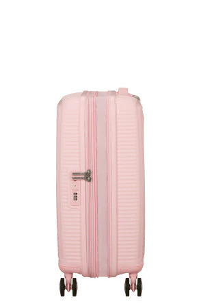 American Tourister Valigia cabina espandibile Soundbox Pastels 55 cm a 4 ruote