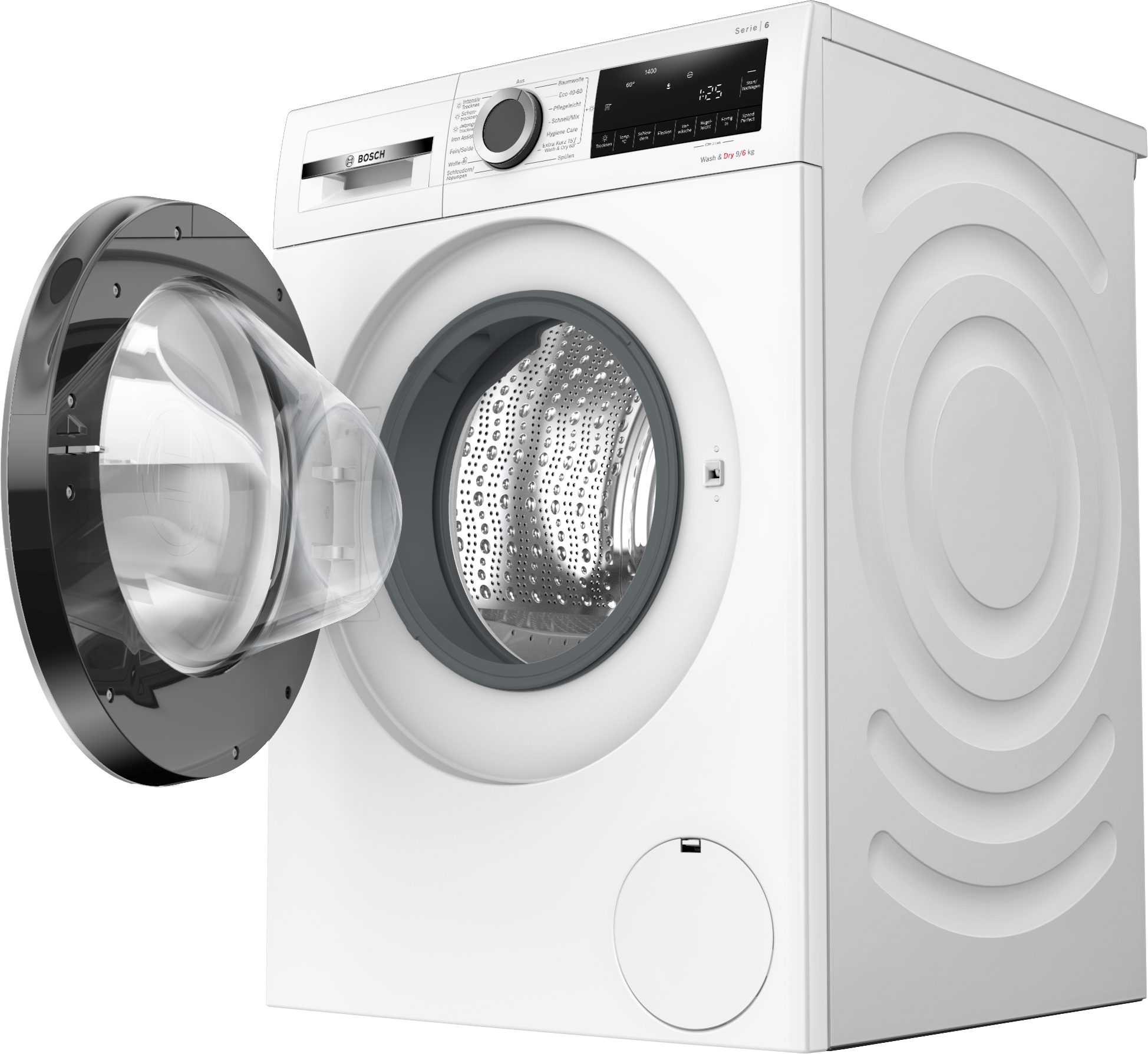 Waschtrockner Serie 6 WNG24442