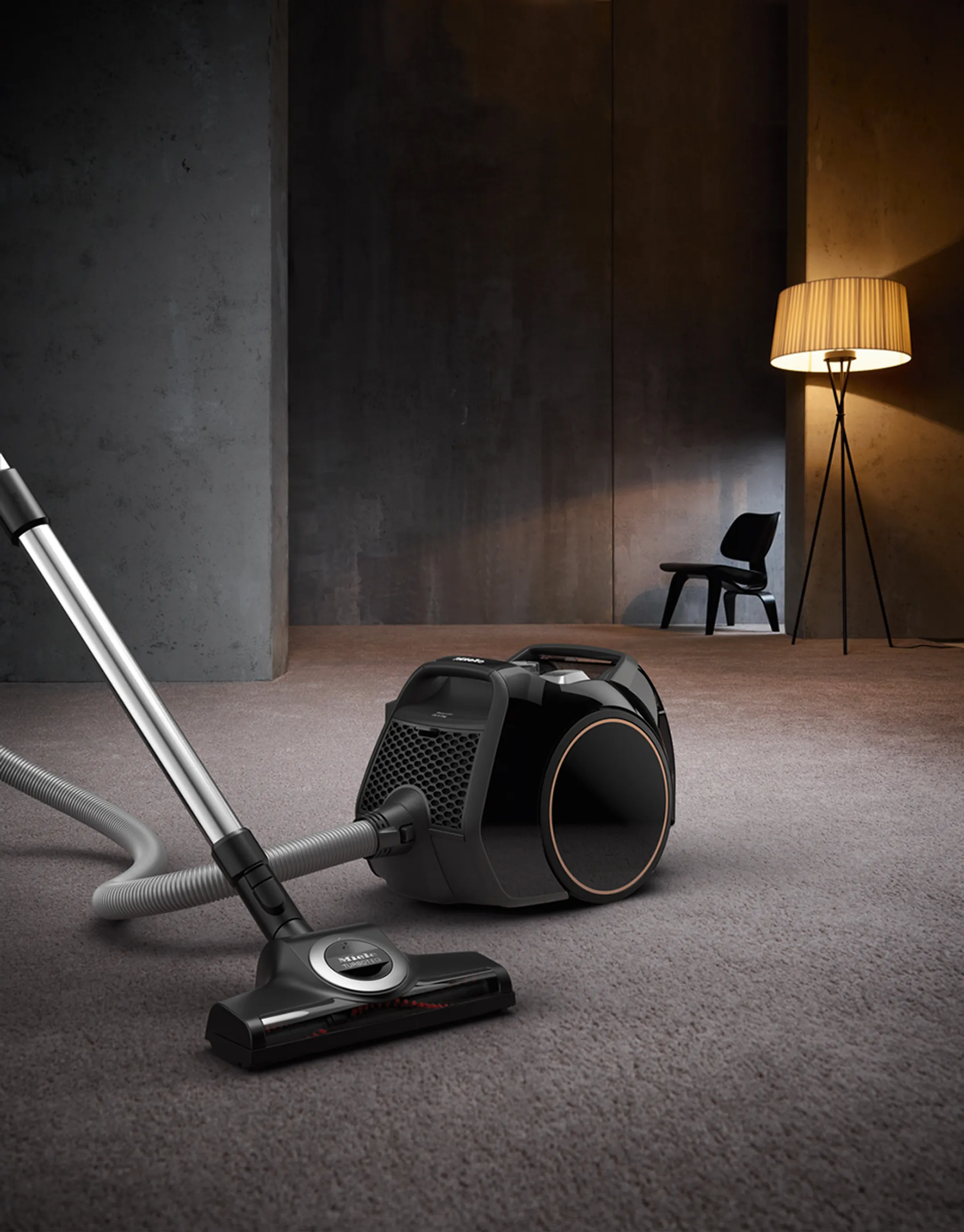 Miele Sledestofzuiger zonder zak Boost CX1 Cat & Dog